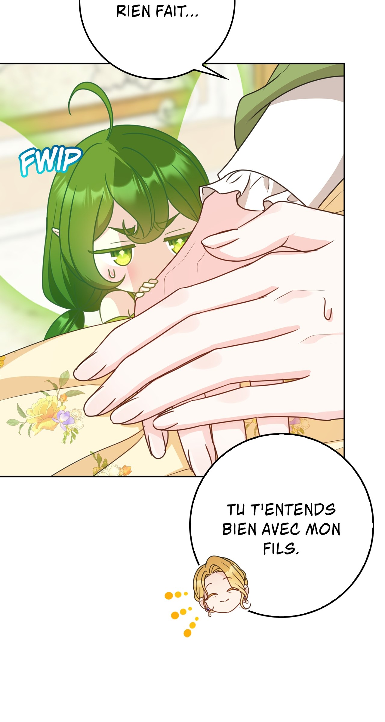 Read Must the Reincarnated Mother Always Die FR Manga Online