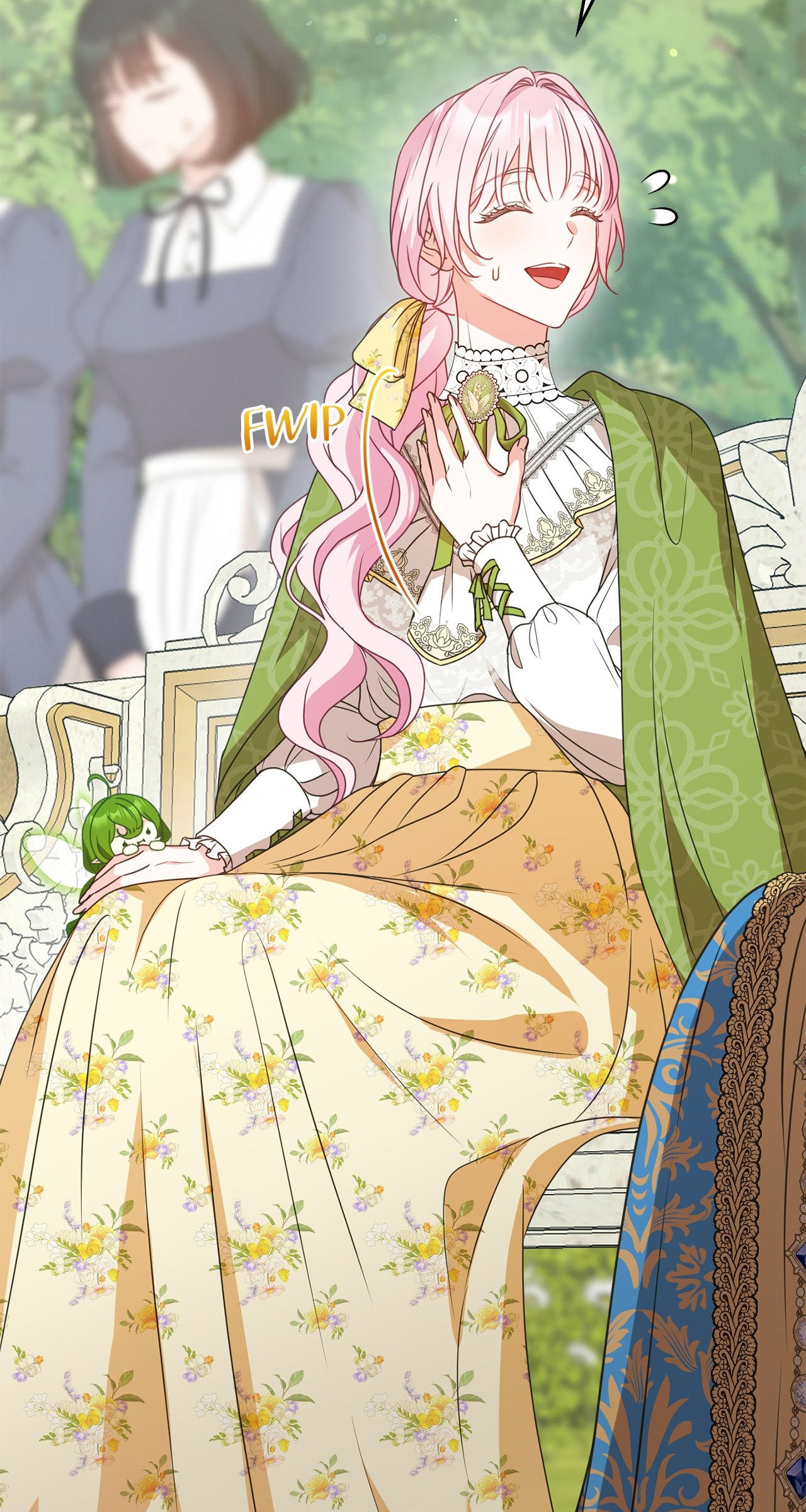 Read Must the Reincarnated Mother Always Die FR Manga Online