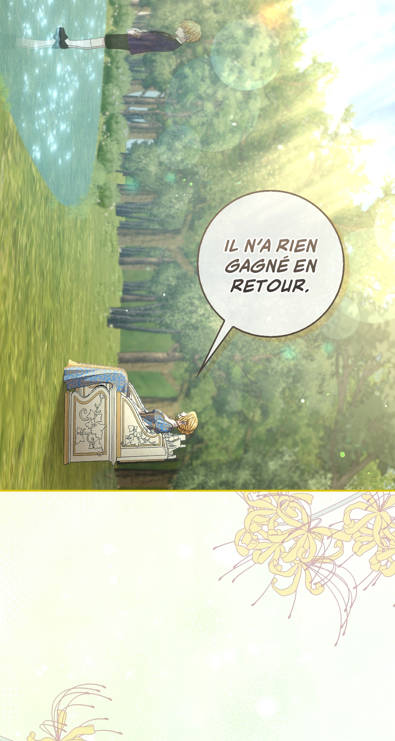 Read Must the Reincarnated Mother Always Die FR Manga Online