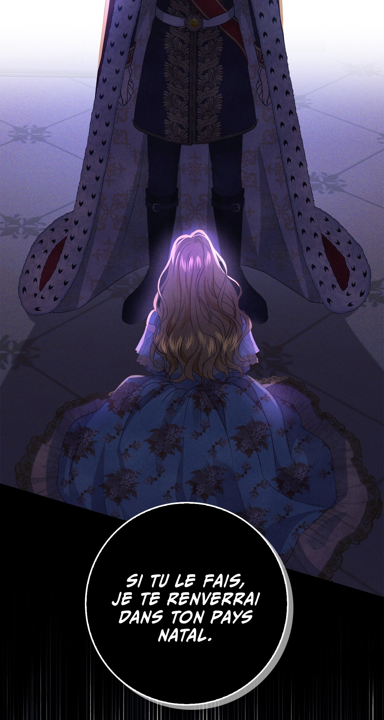 Read Must the Reincarnated Mother Always Die FR Manga Online