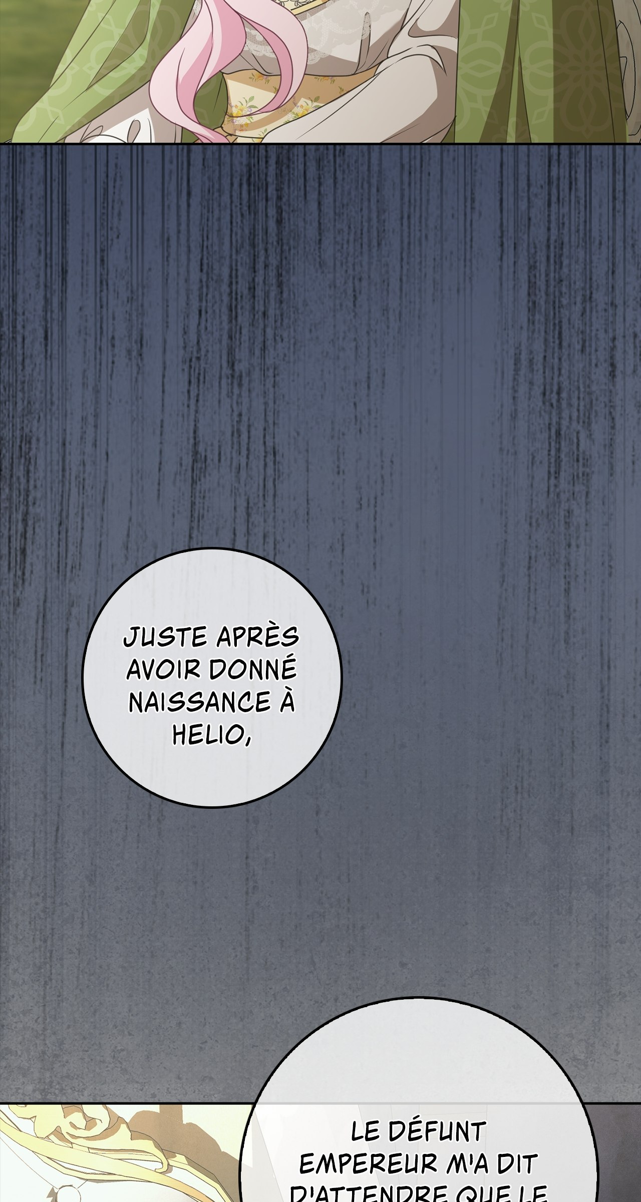 Read Must the Reincarnated Mother Always Die FR Manga Online