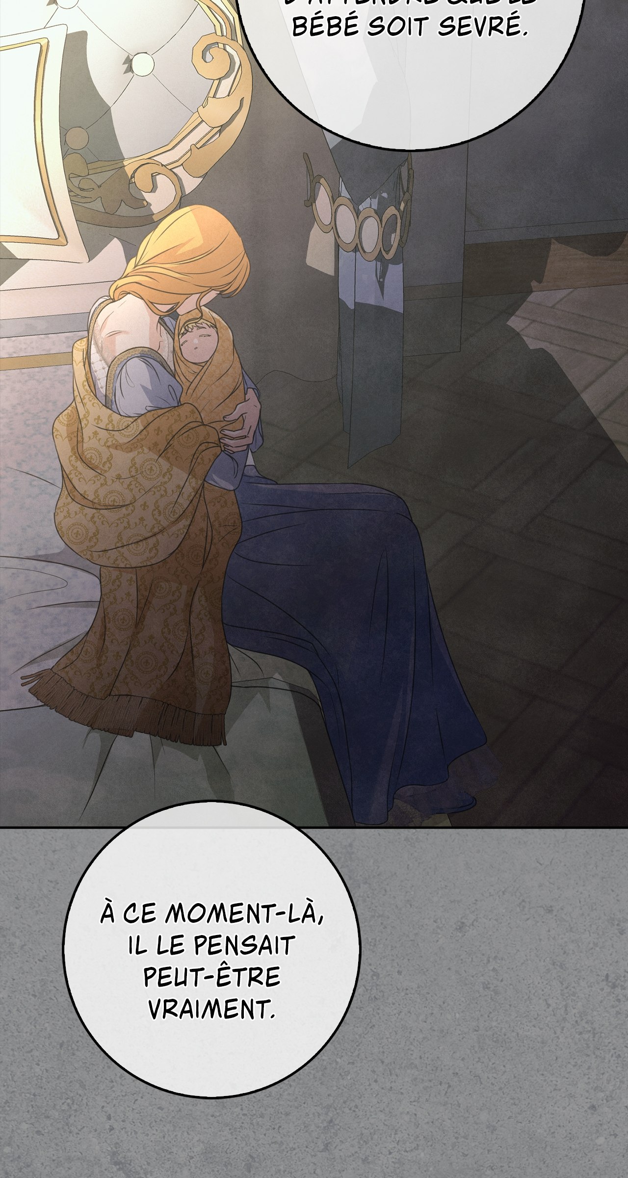 Read Must the Reincarnated Mother Always Die FR Manga Online