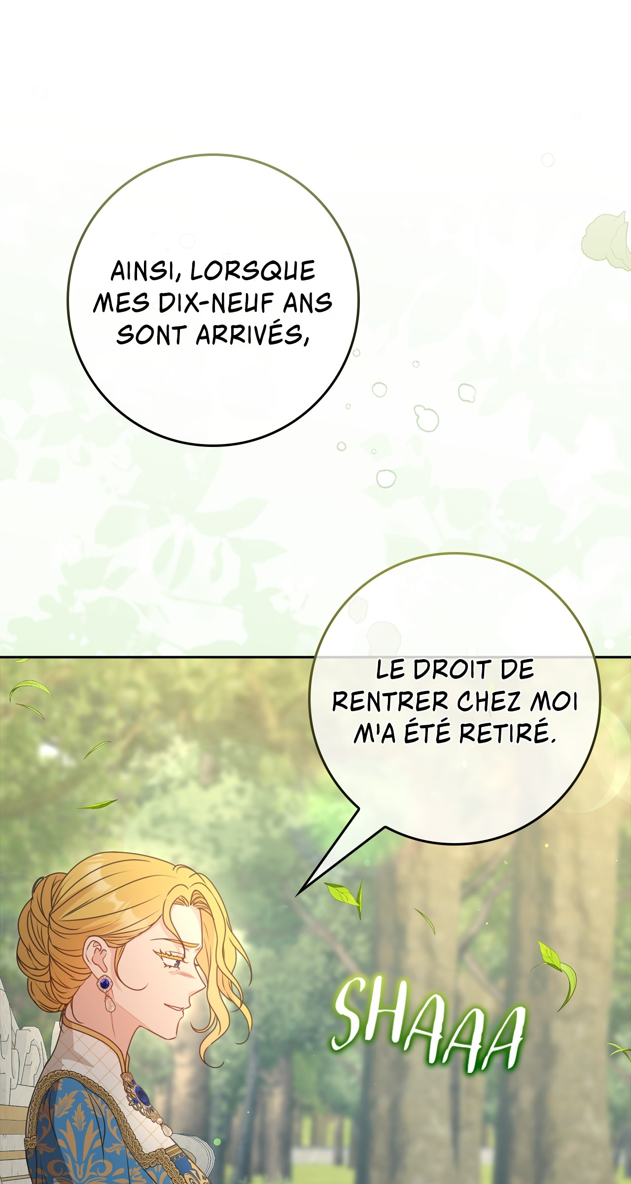 Read Must the Reincarnated Mother Always Die FR Manga Online