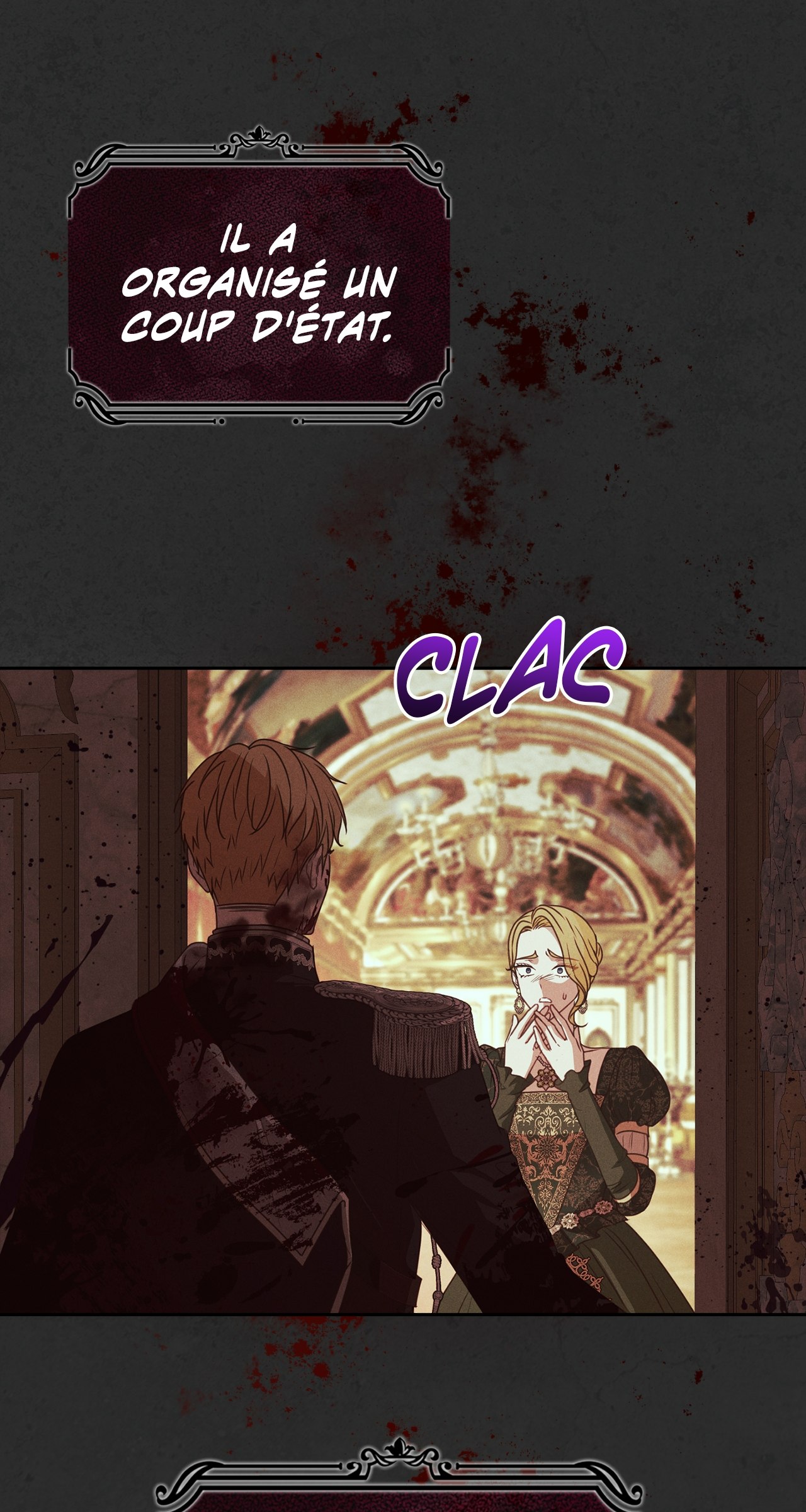 Read Must the Reincarnated Mother Always Die FR Manga Online