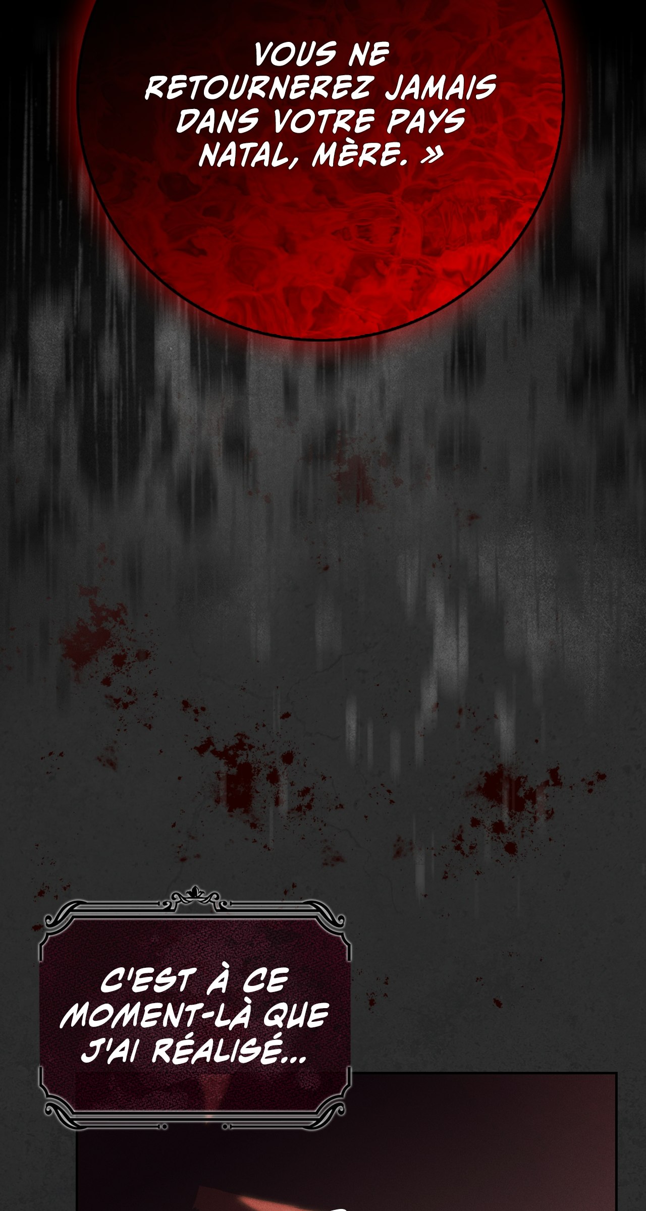 Read Must the Reincarnated Mother Always Die FR Manga Online