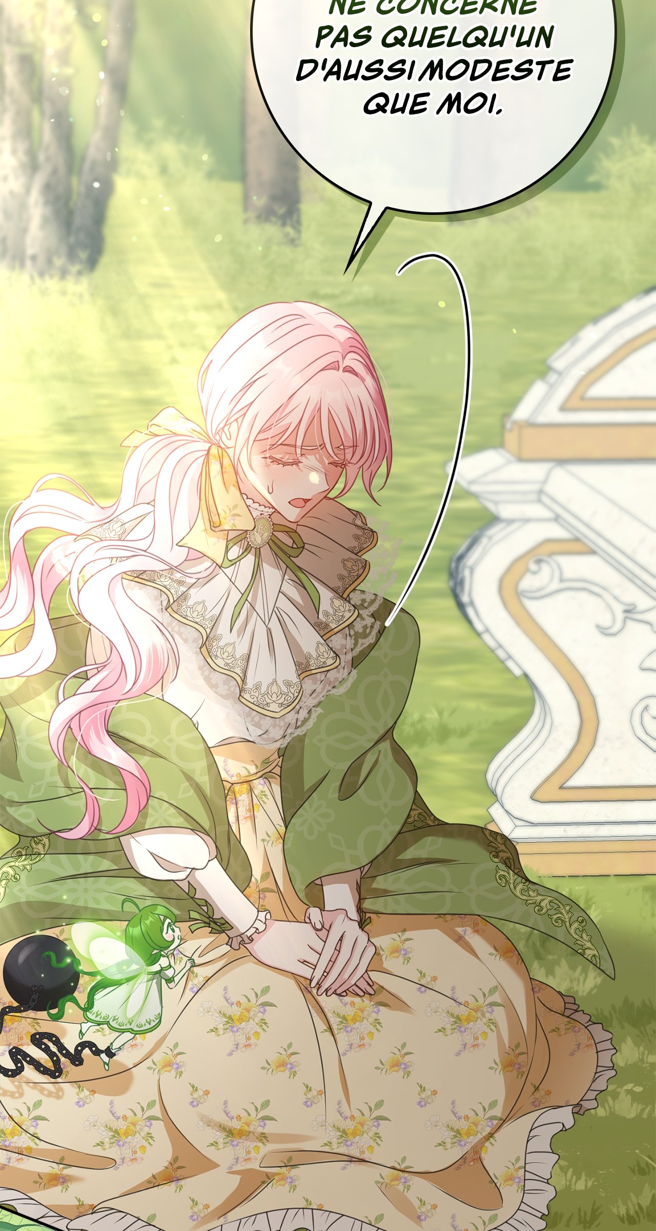 Read Must the Reincarnated Mother Always Die FR Manga Online