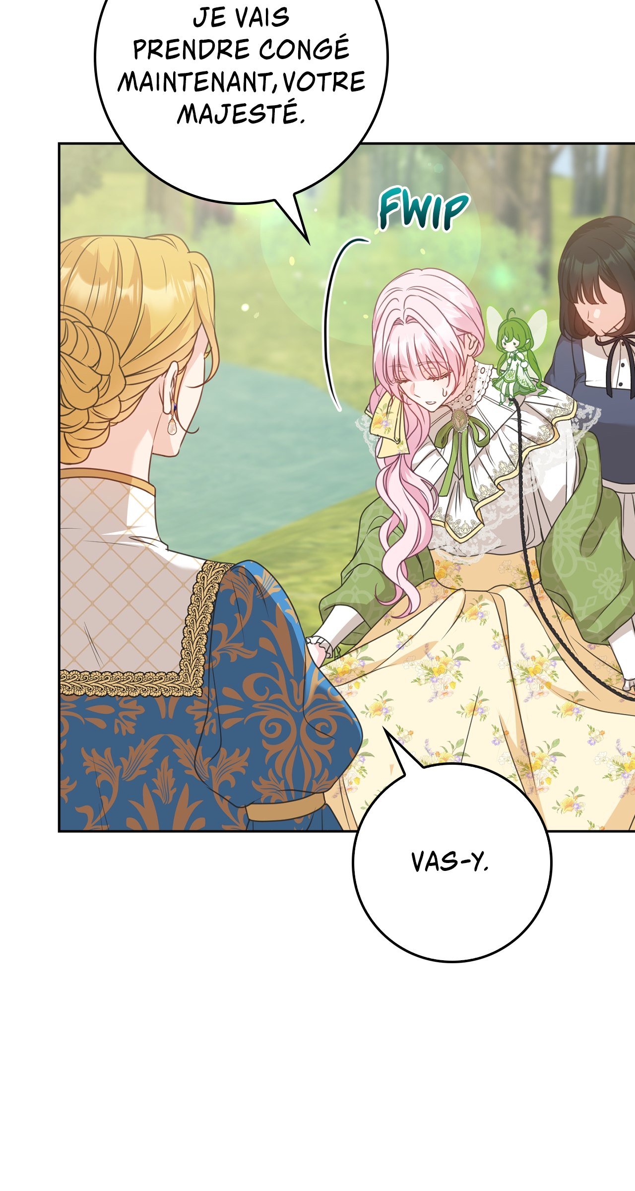 Read Must the Reincarnated Mother Always Die FR Manga Online