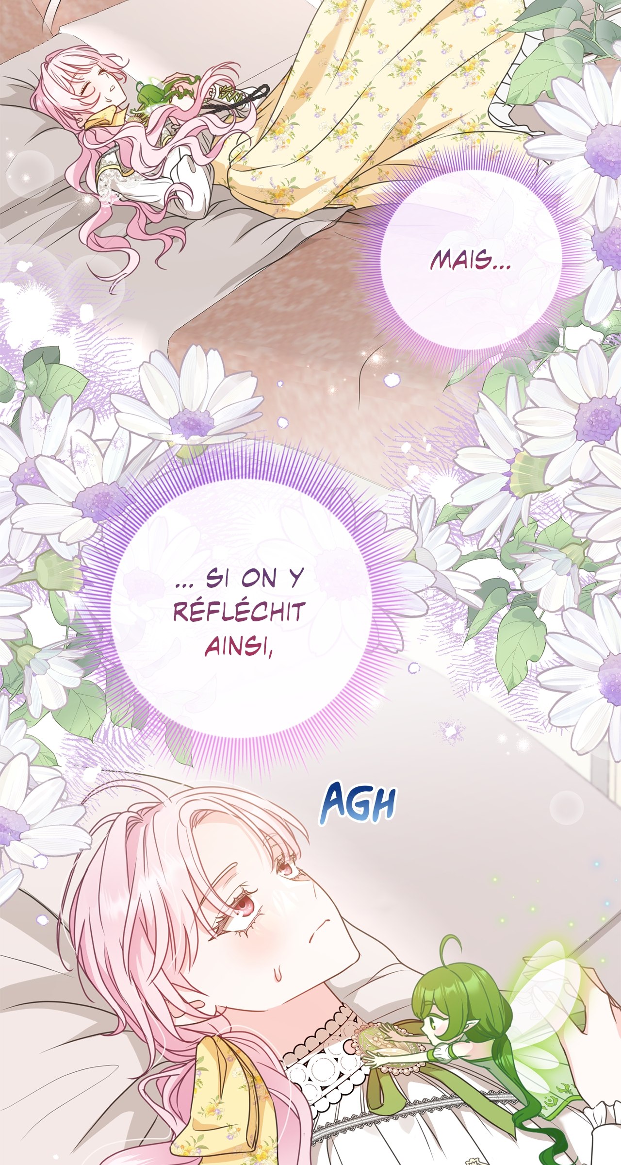 Read Must the Reincarnated Mother Always Die FR Manga Online