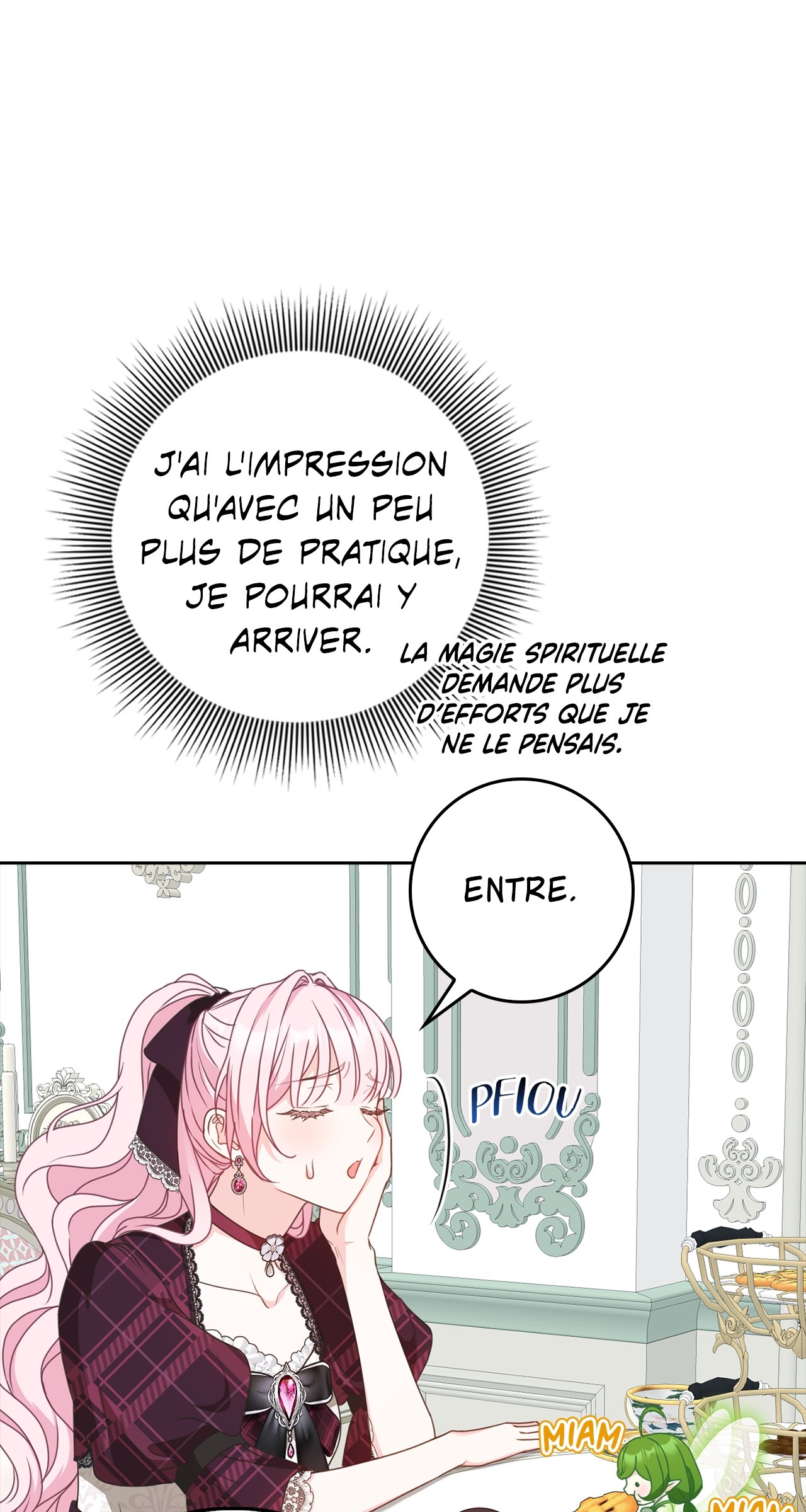 Read Must the Reincarnated Mother Always Die FR Manga Online