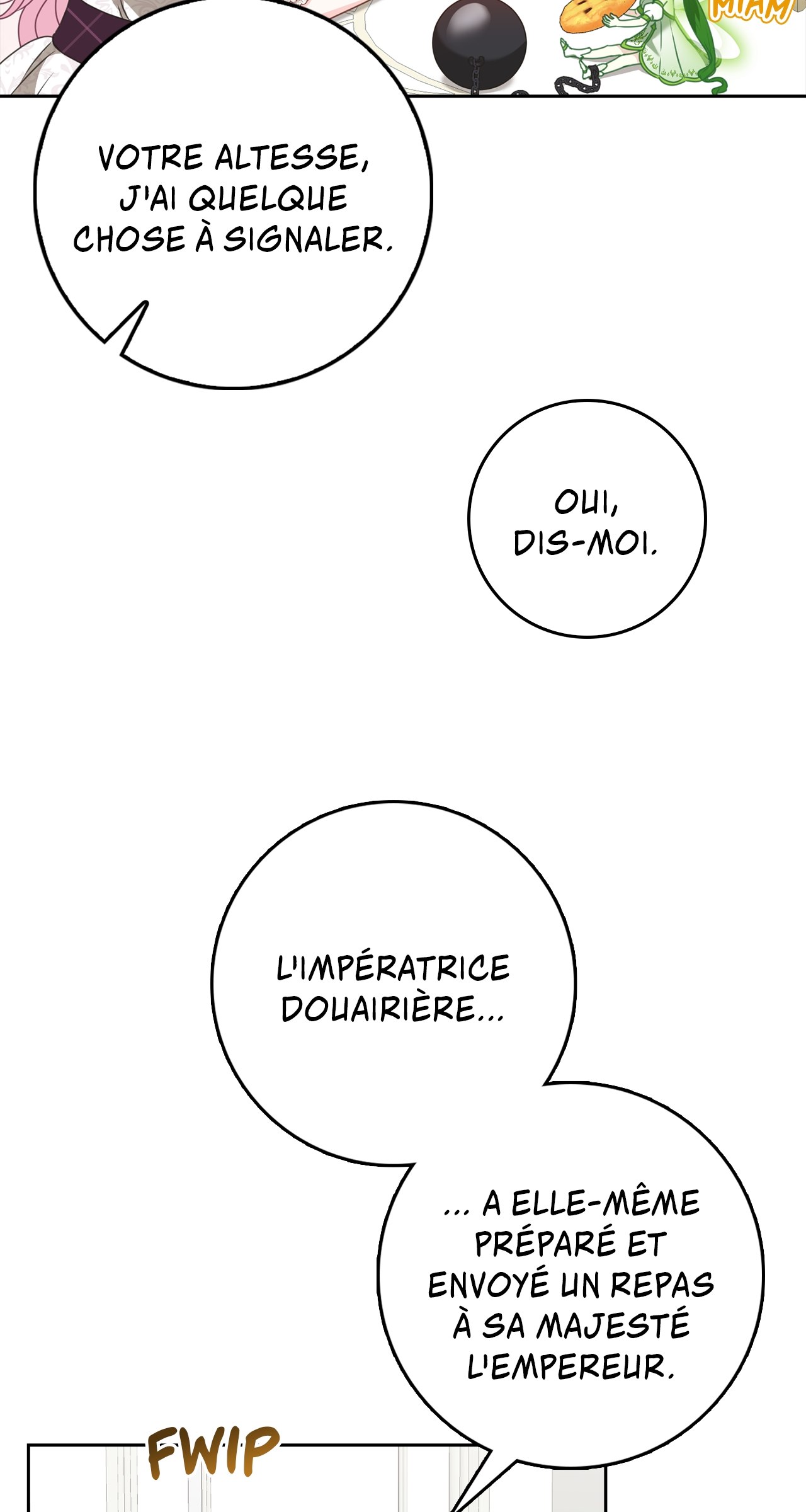 Read Must the Reincarnated Mother Always Die FR Manga Online