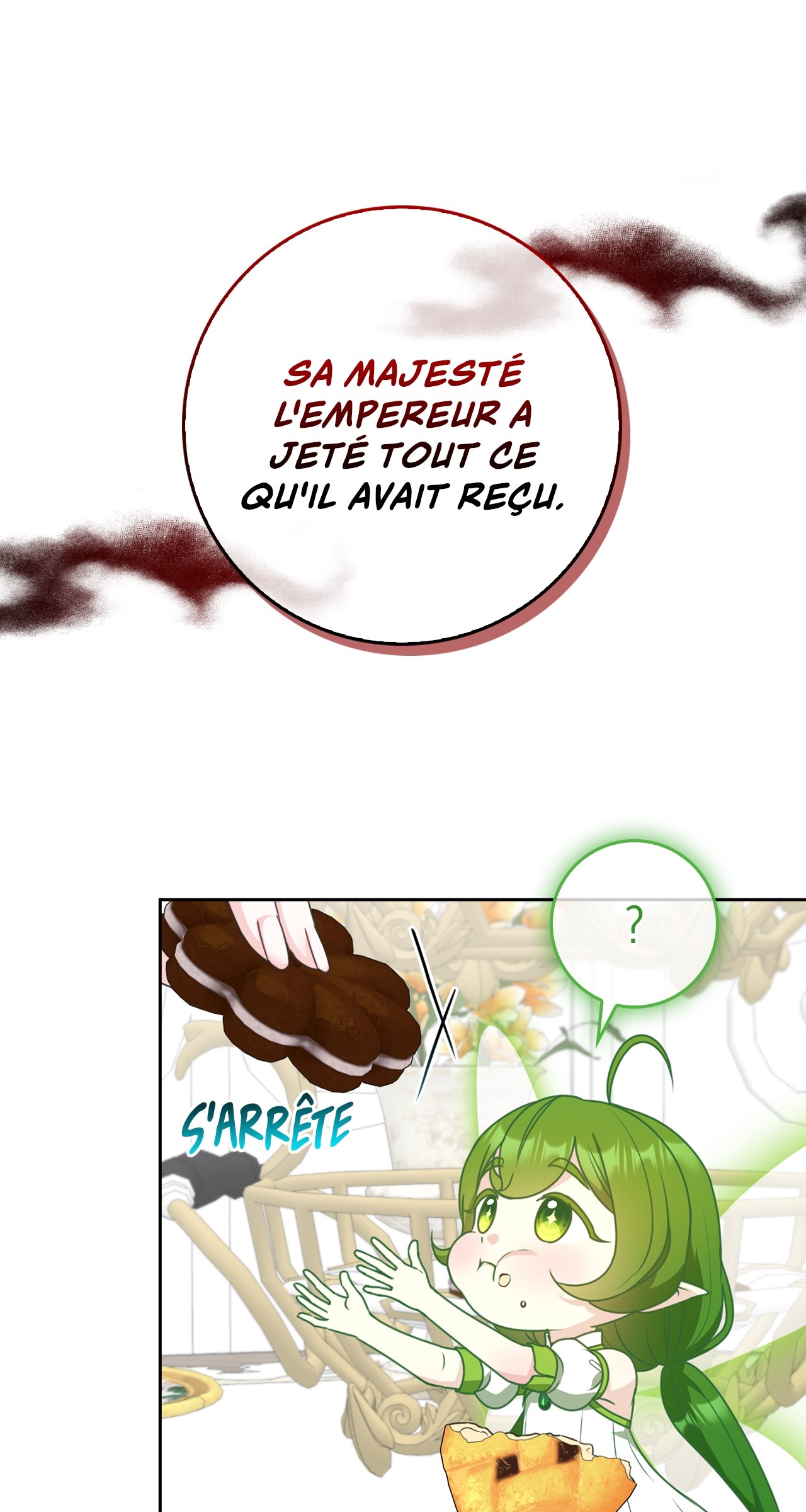 Read Must the Reincarnated Mother Always Die FR Manga Online