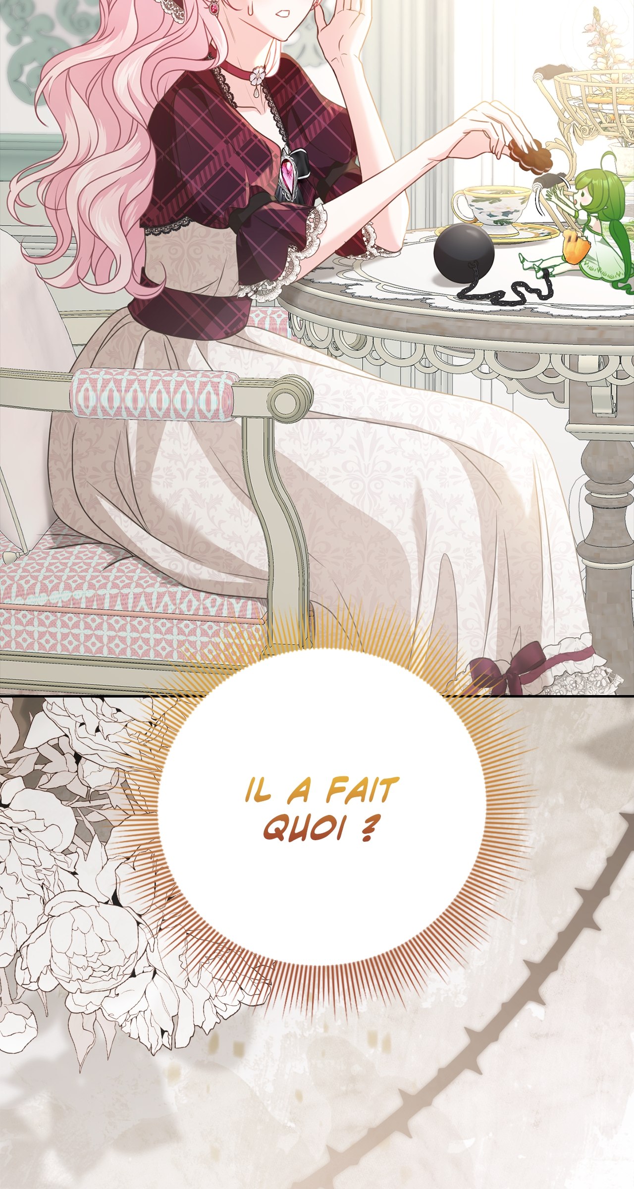Read Must the Reincarnated Mother Always Die FR Manga Online