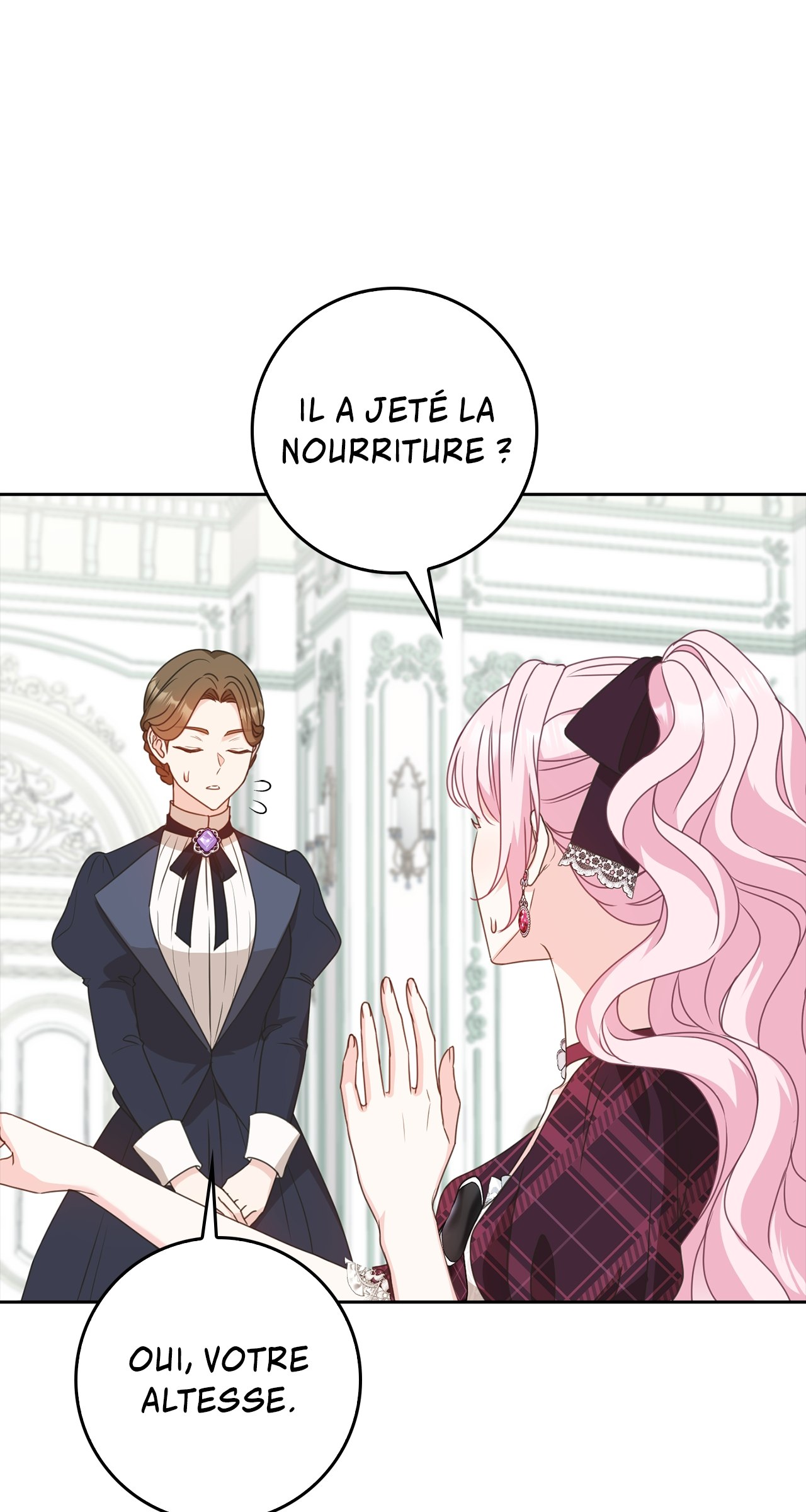 Read Must the Reincarnated Mother Always Die FR Manga Online