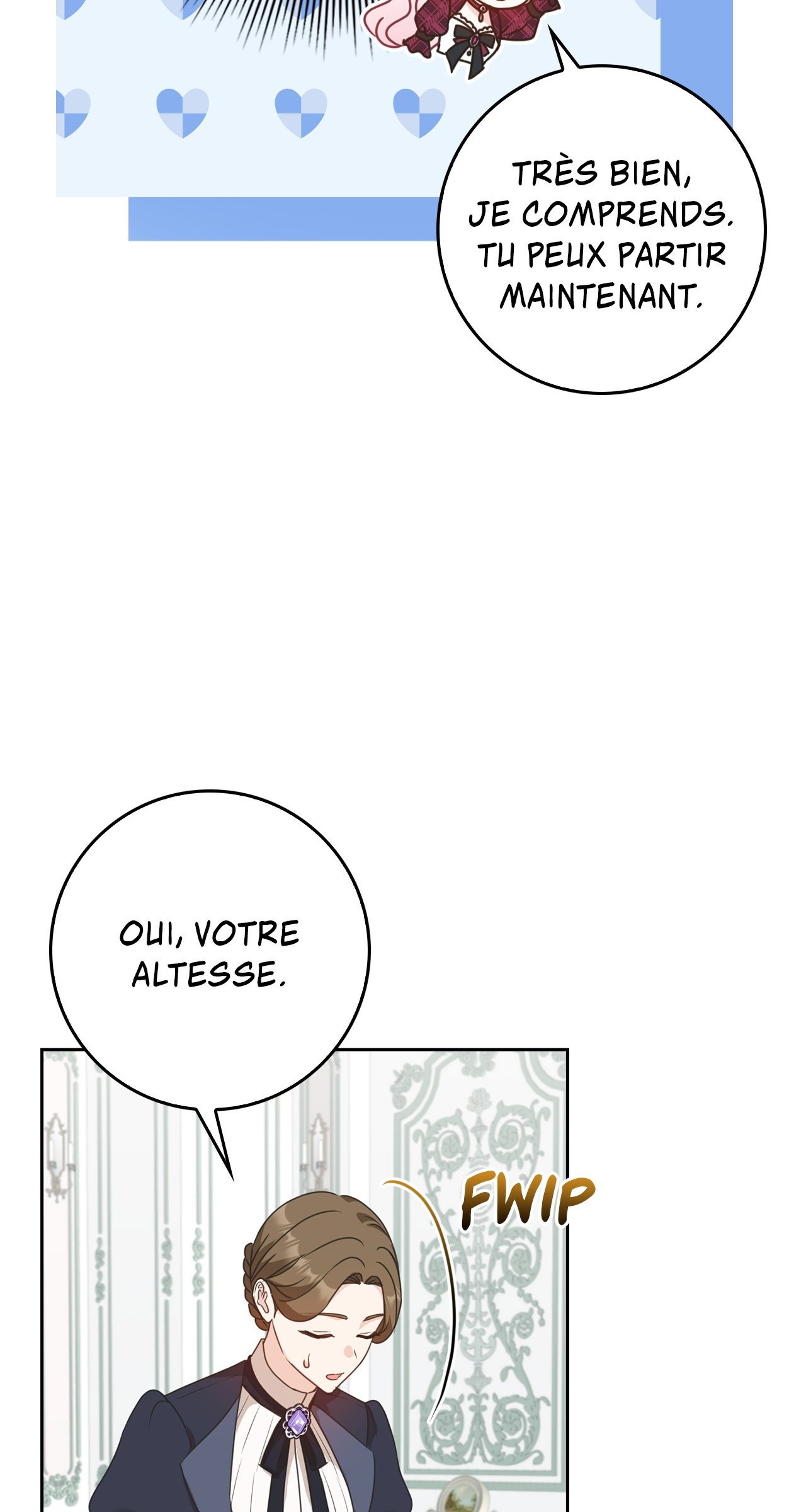 Read Must the Reincarnated Mother Always Die FR Manga Online