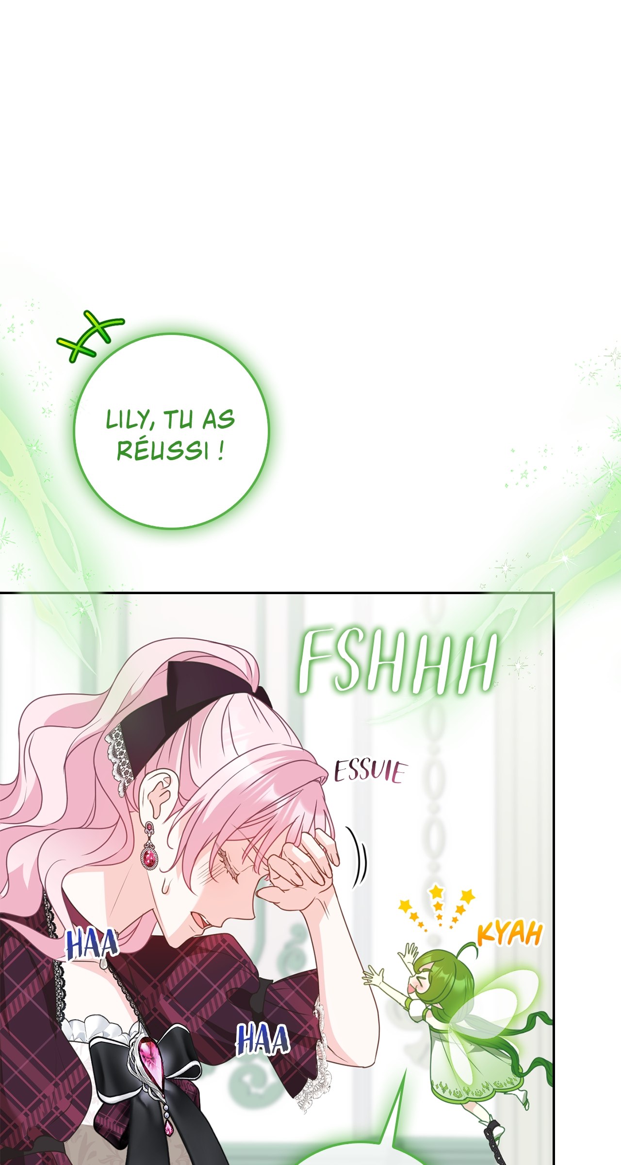 Read Must the Reincarnated Mother Always Die FR Manga Online