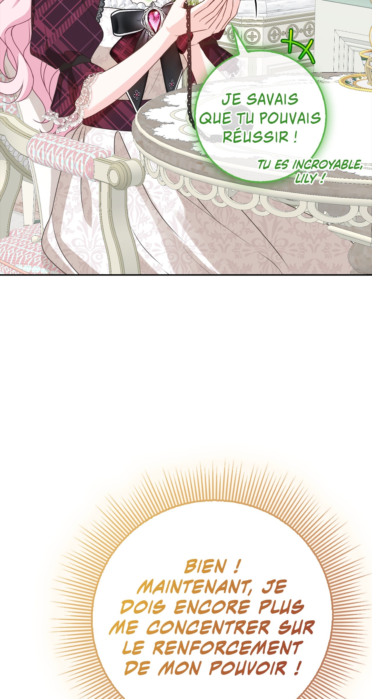 Read Must the Reincarnated Mother Always Die FR Manga Online