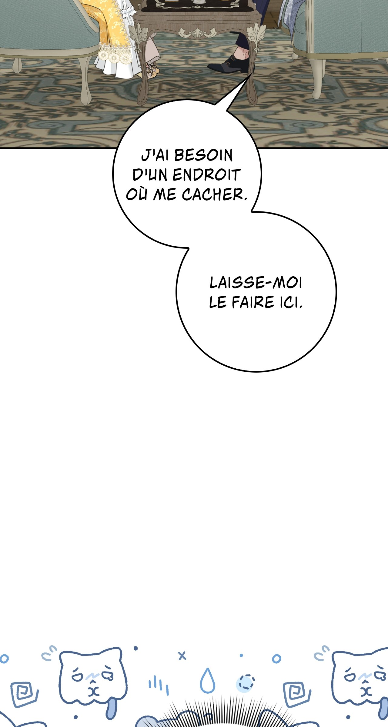 Read Must the Reincarnated Mother Always Die FR Manga Online