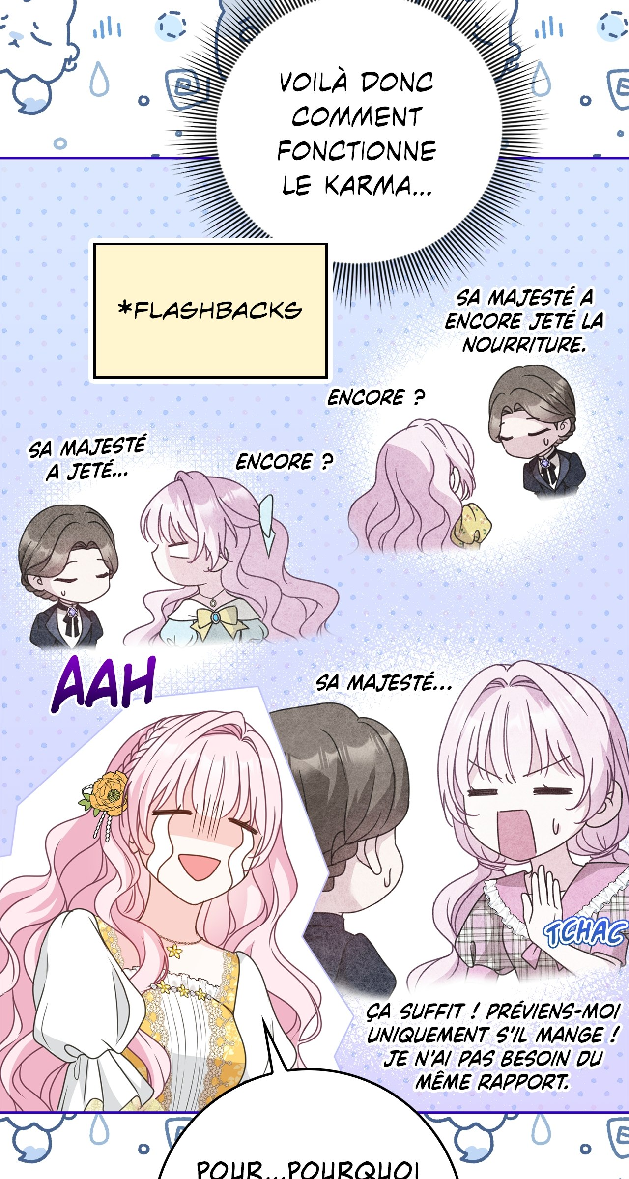 Read Must the Reincarnated Mother Always Die FR Manga Online