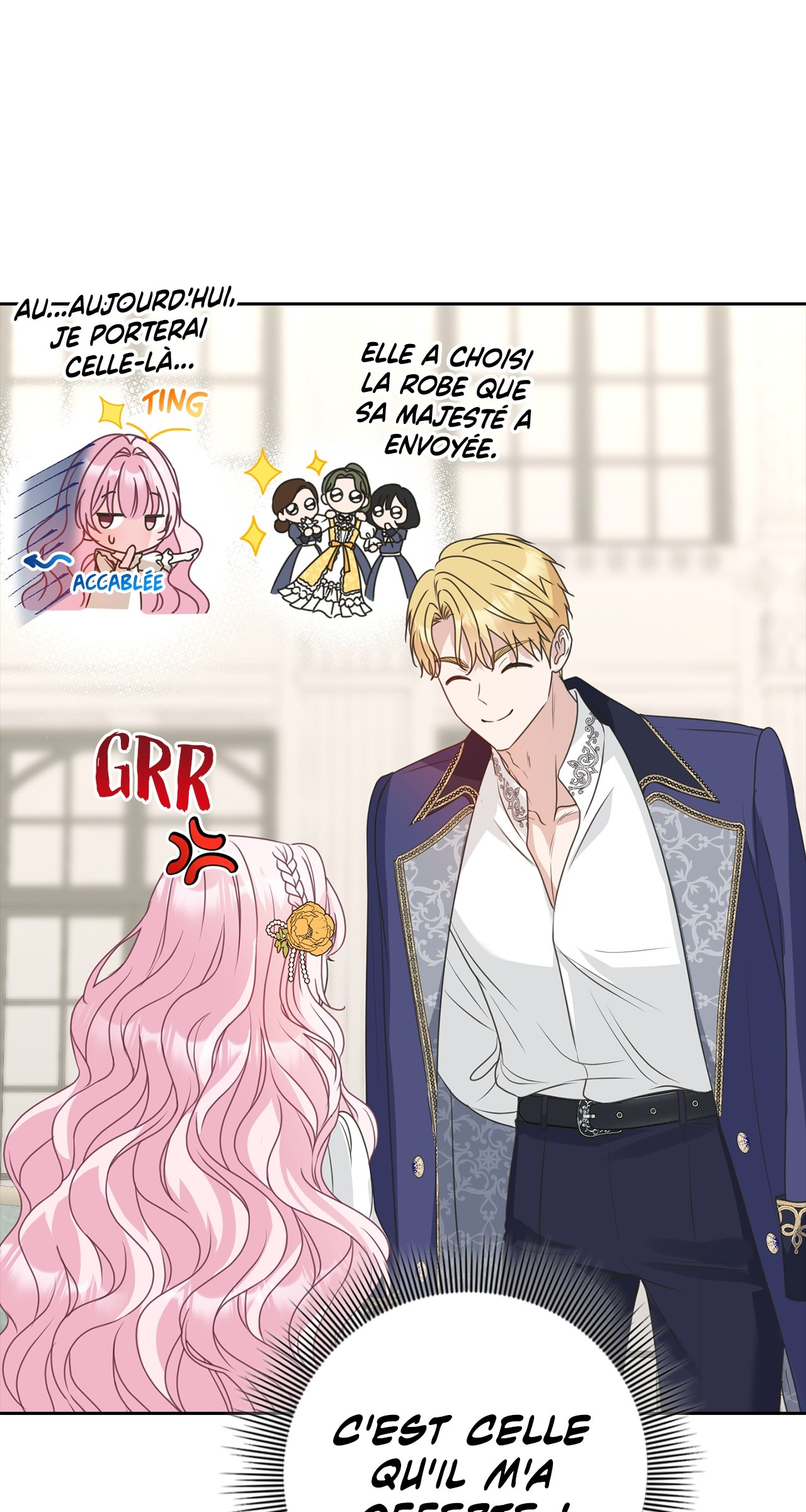 Read Must the Reincarnated Mother Always Die FR Manga Online