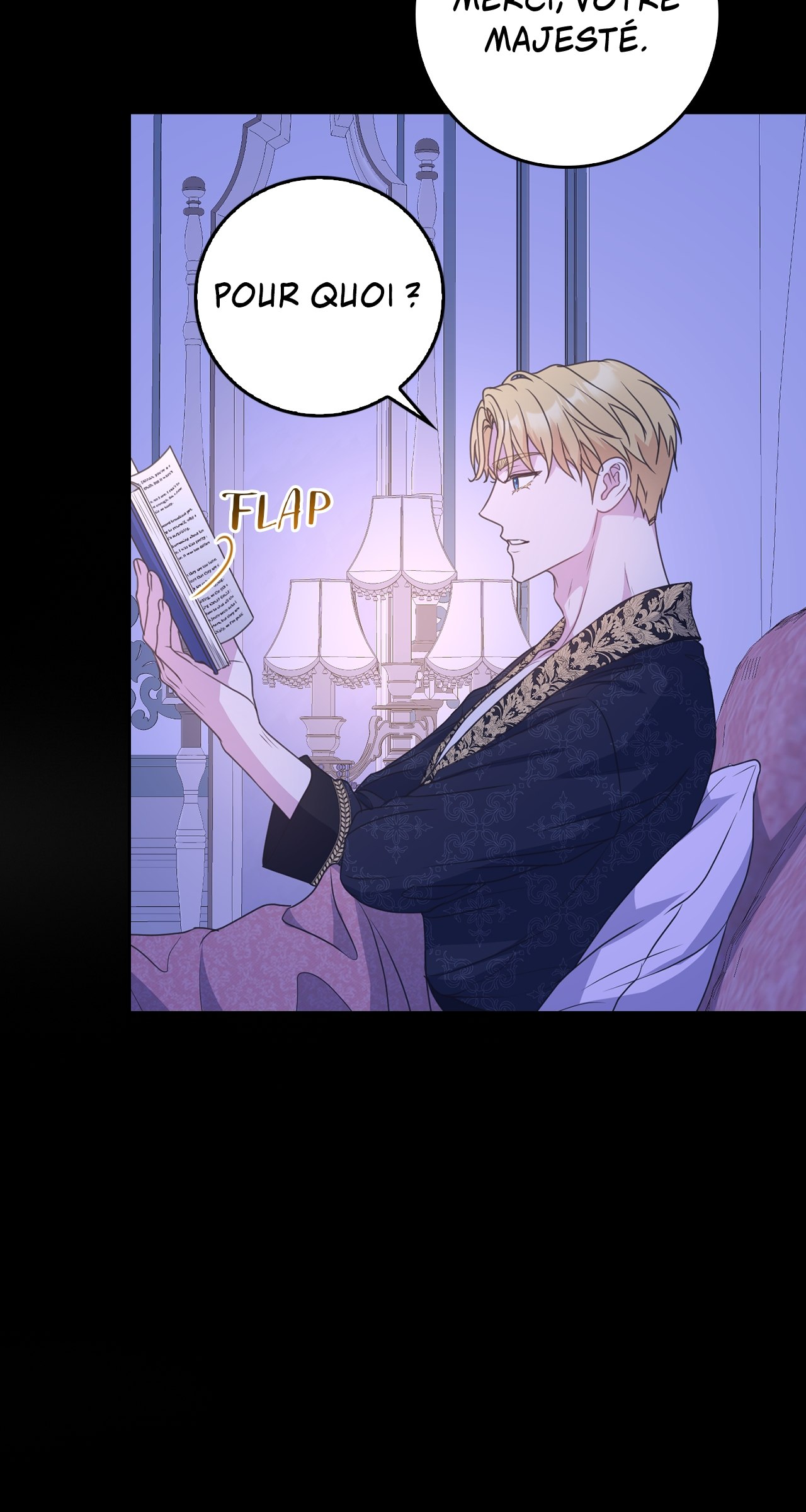 Read Must the Reincarnated Mother Always Die FR Manga Online