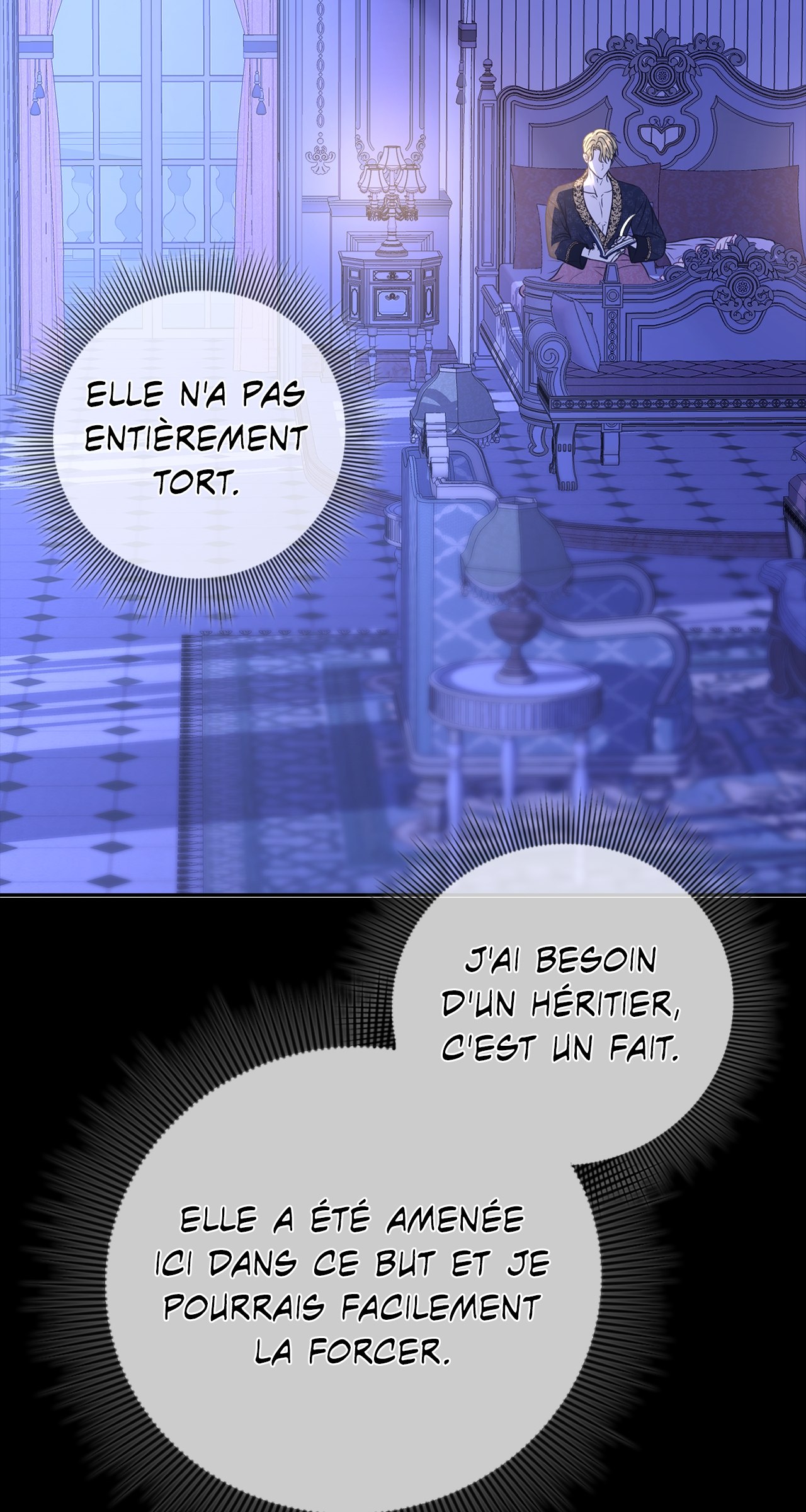 Read Must the Reincarnated Mother Always Die FR Manga Online