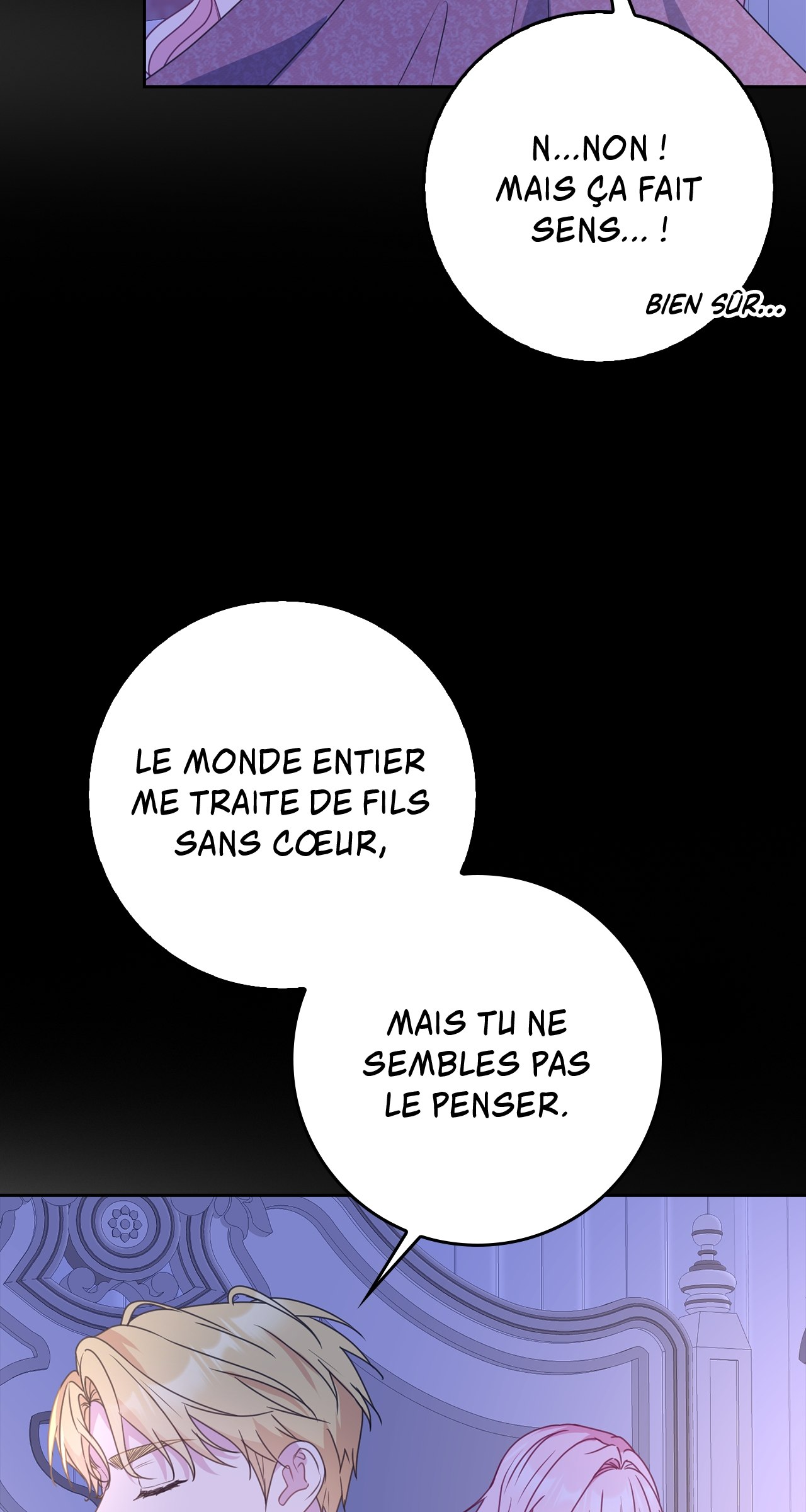 Read Must the Reincarnated Mother Always Die FR Manga Online