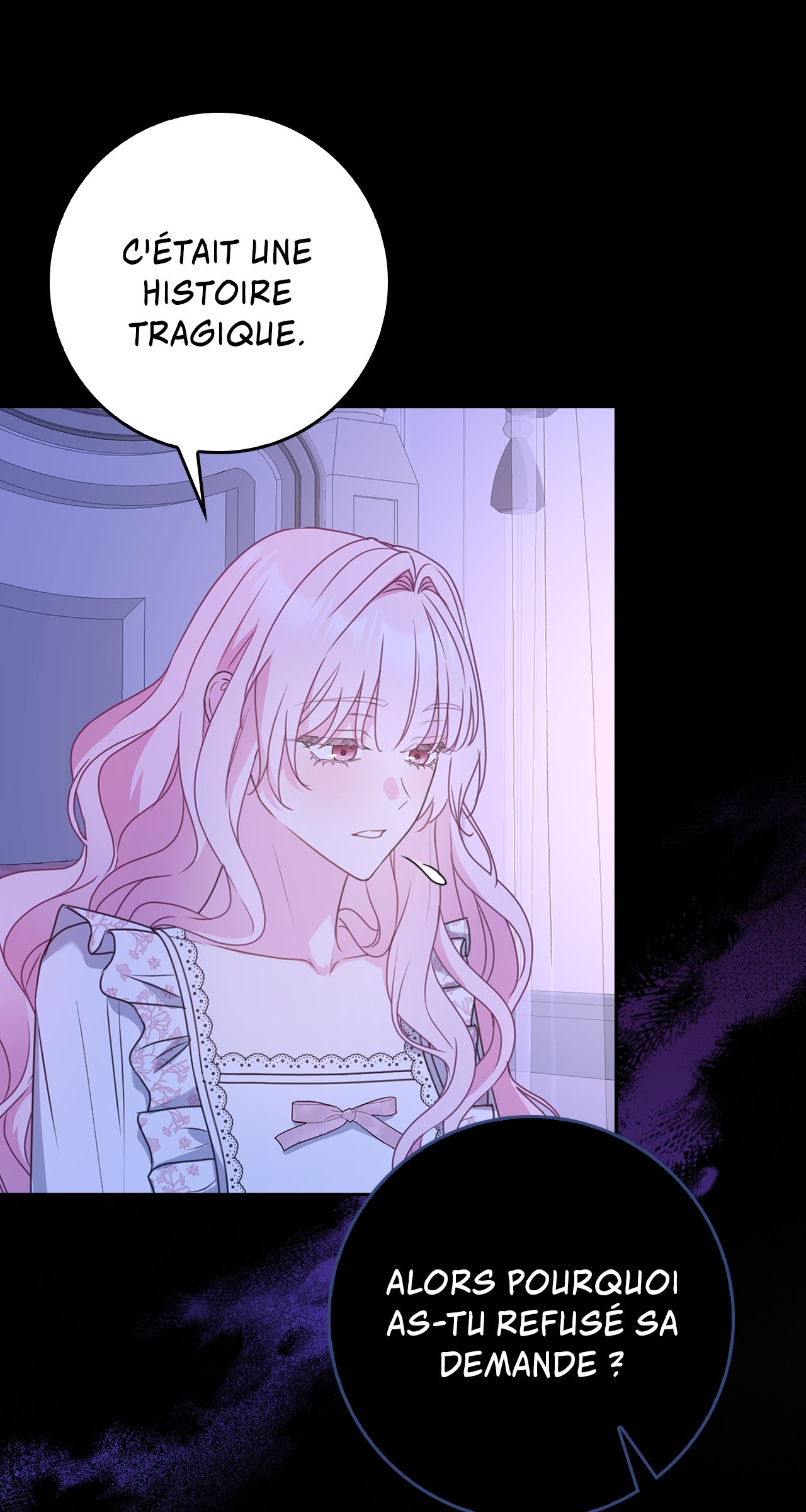 Read Must the Reincarnated Mother Always Die FR Manga Online