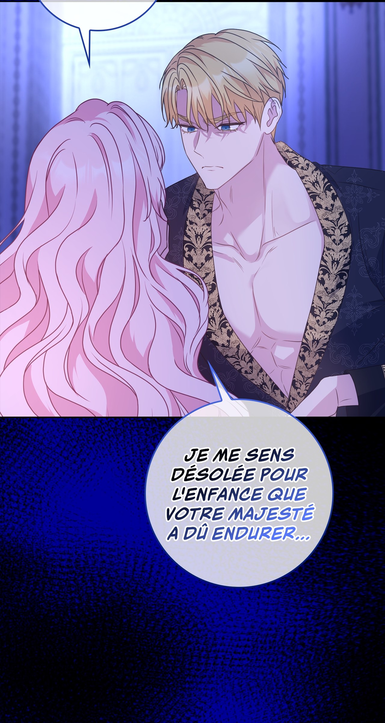 Read Must the Reincarnated Mother Always Die FR Manga Online