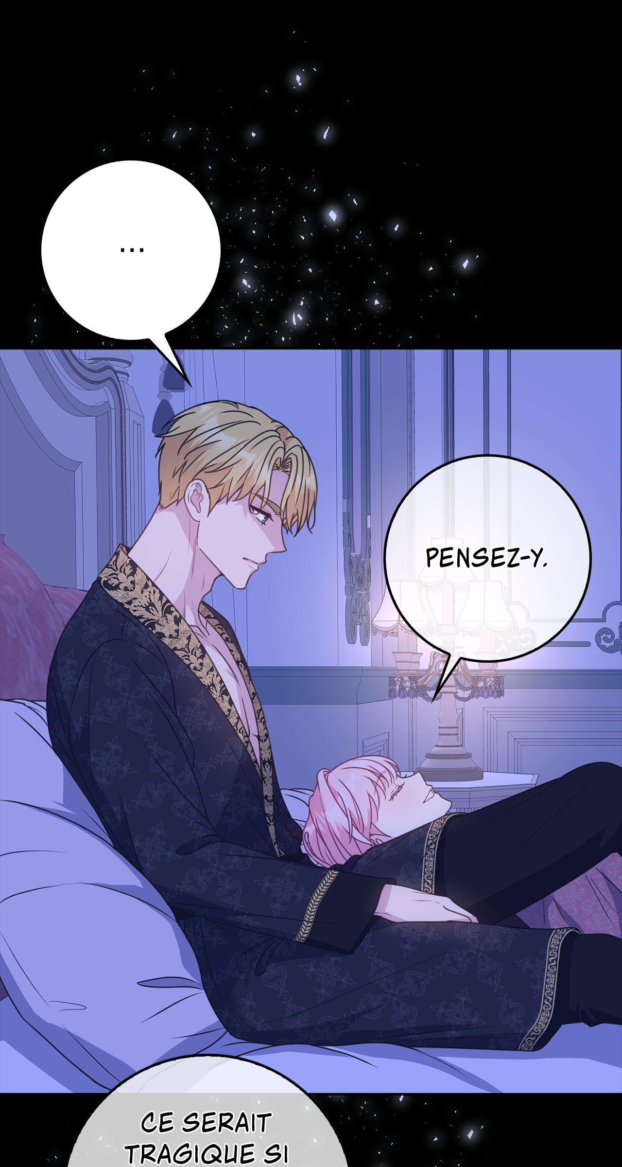 Read Must the Reincarnated Mother Always Die FR Manga Online
