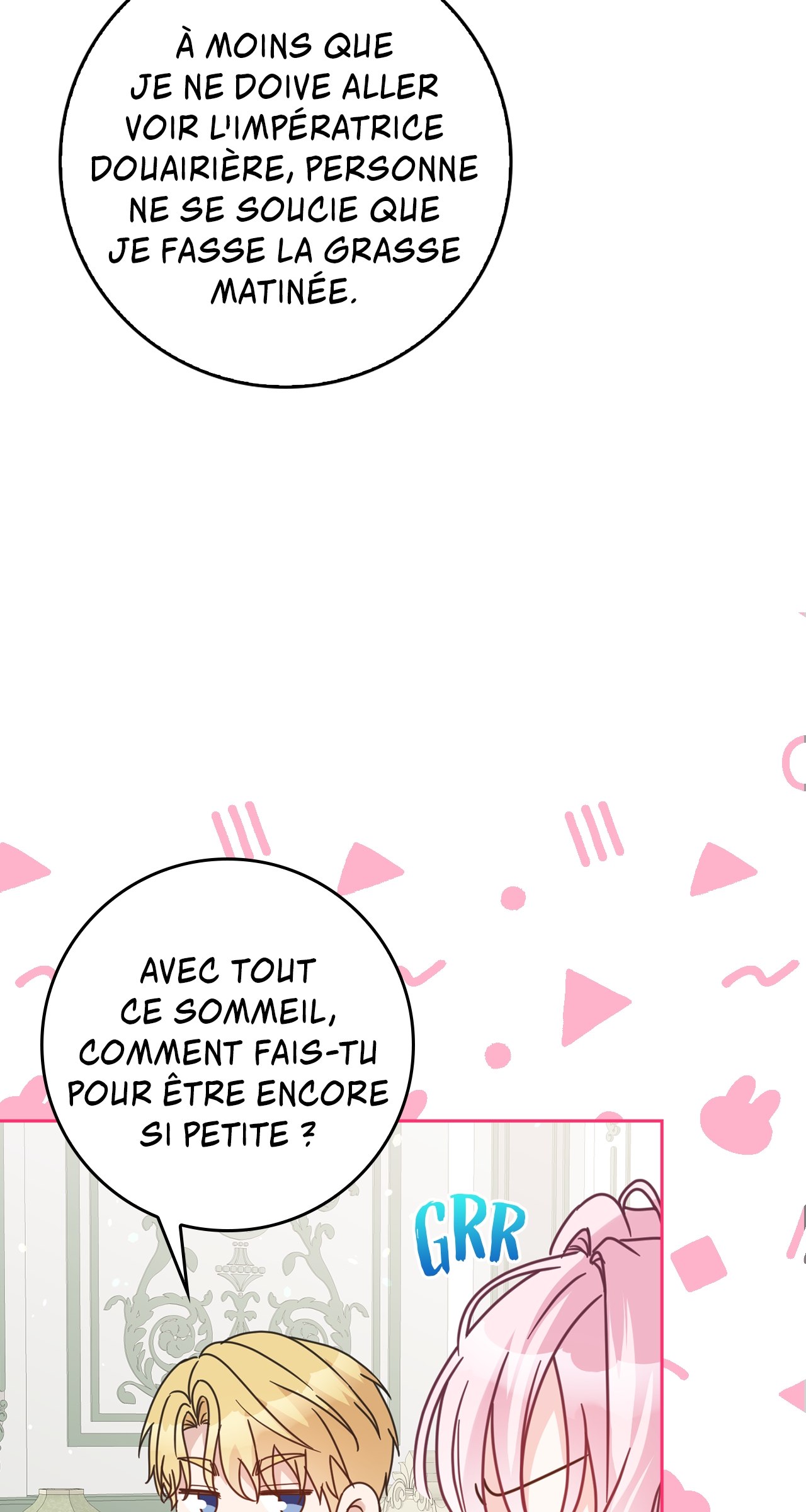 Read Must the Reincarnated Mother Always Die FR Manga Online
