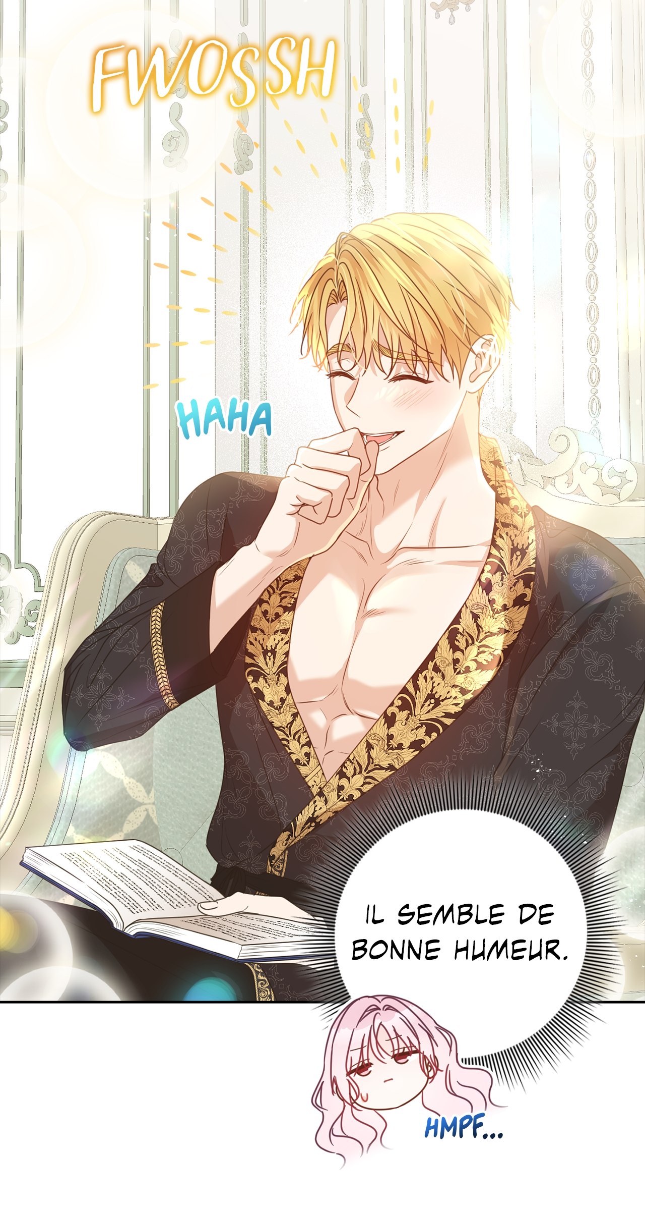 Read Must the Reincarnated Mother Always Die FR Manga Online
