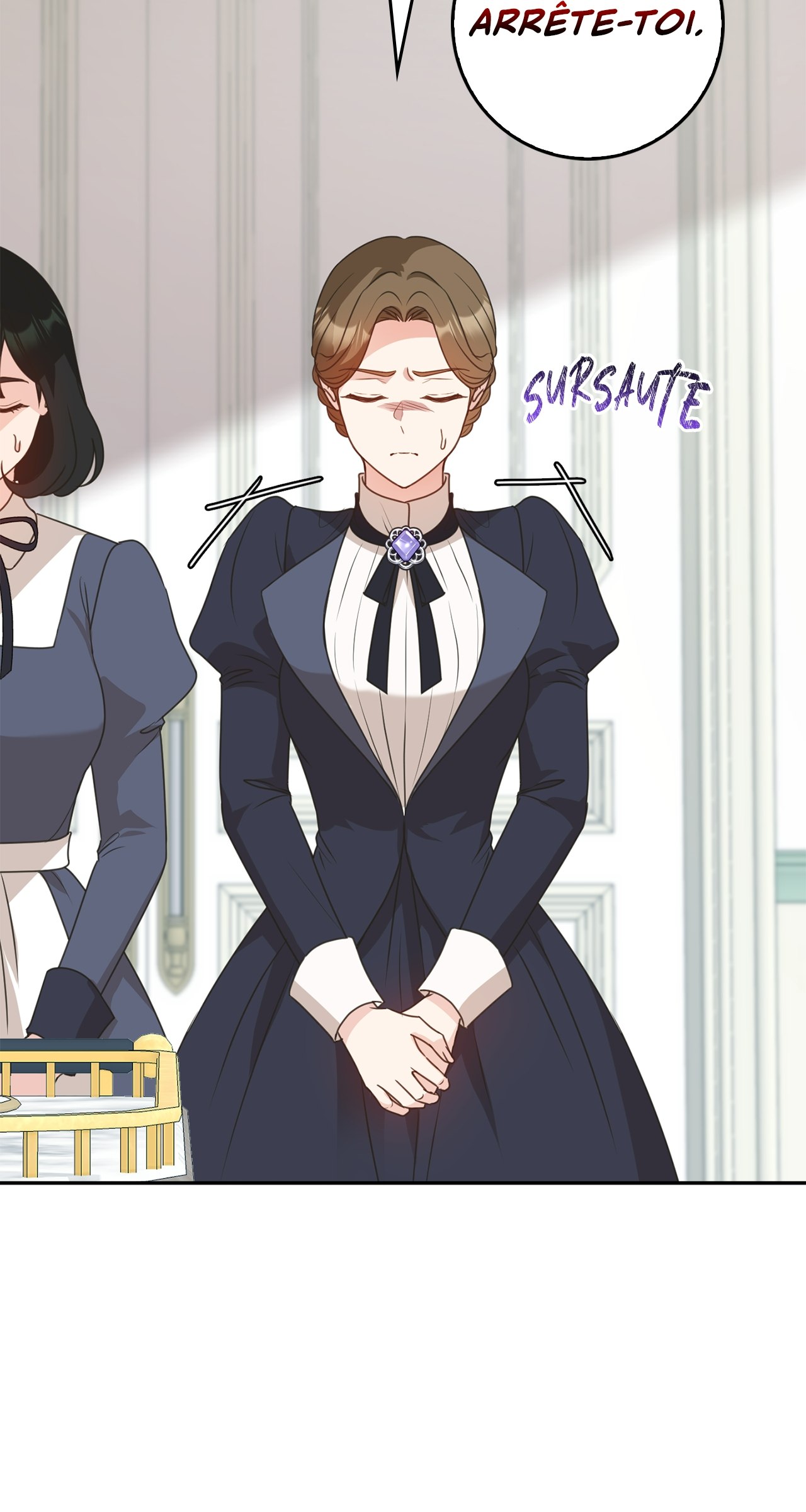 Read Must the Reincarnated Mother Always Die FR Manga Online