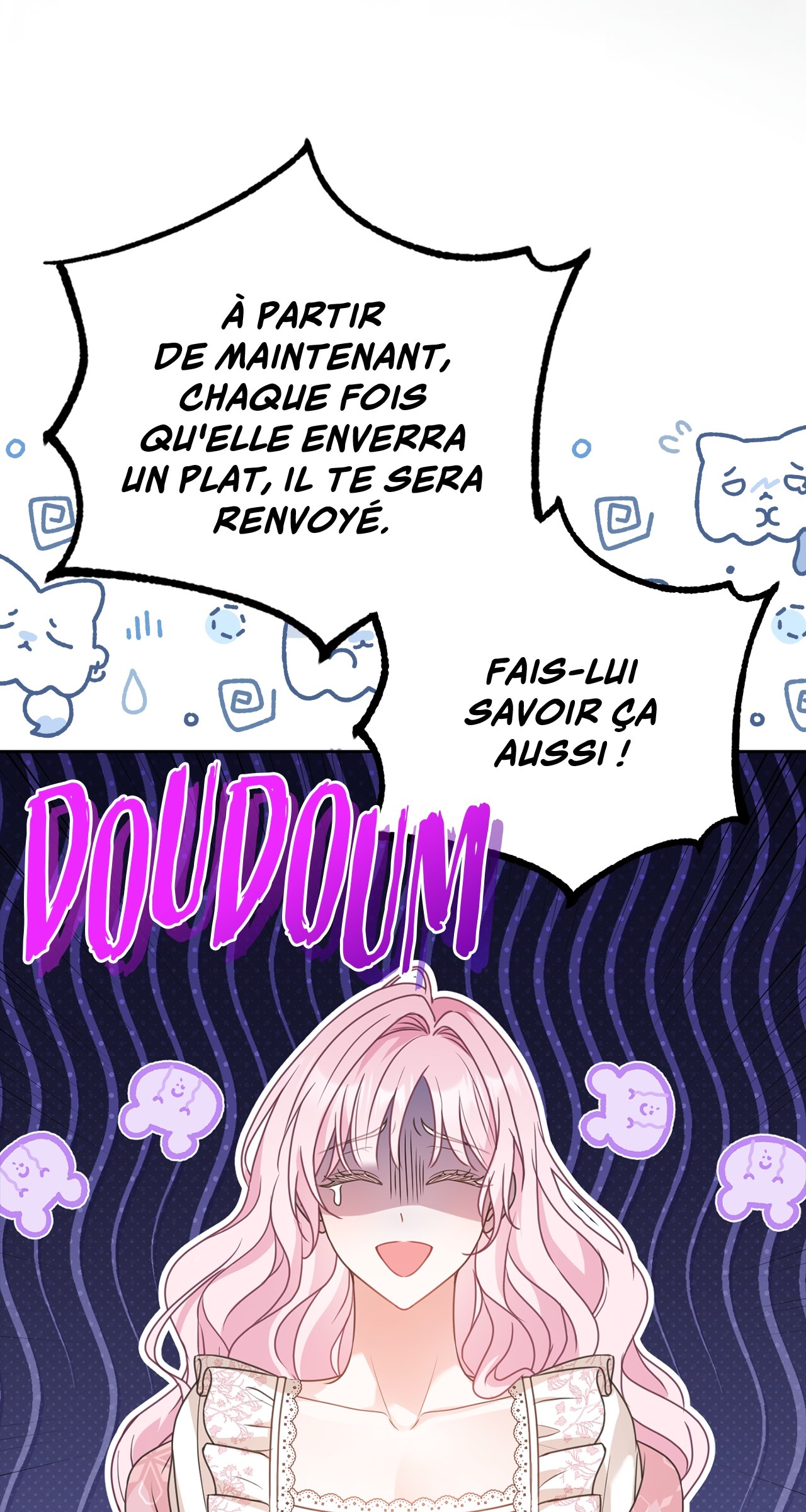 Read Must the Reincarnated Mother Always Die FR Manga Online