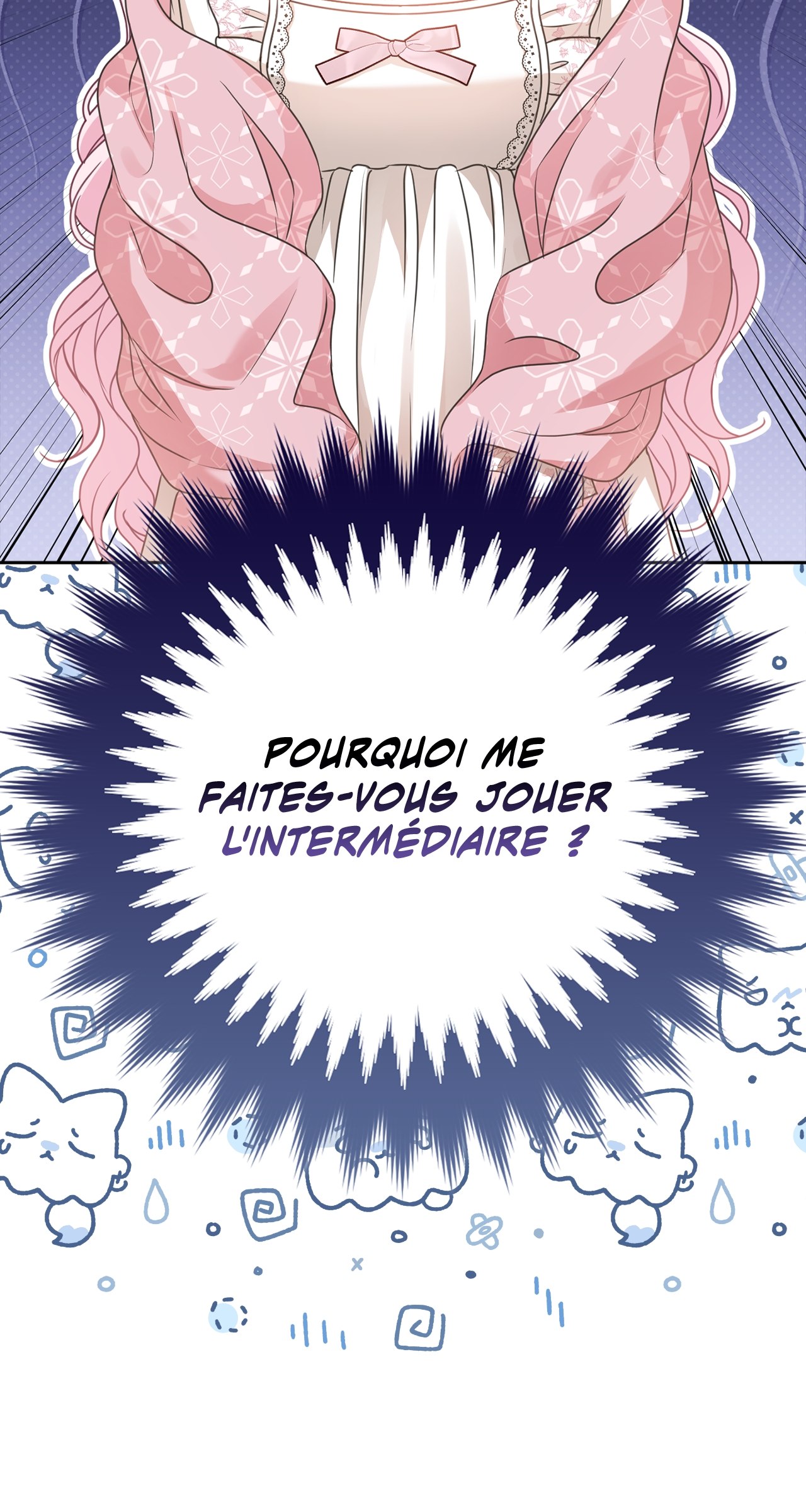 Read Must the Reincarnated Mother Always Die FR Manga Online