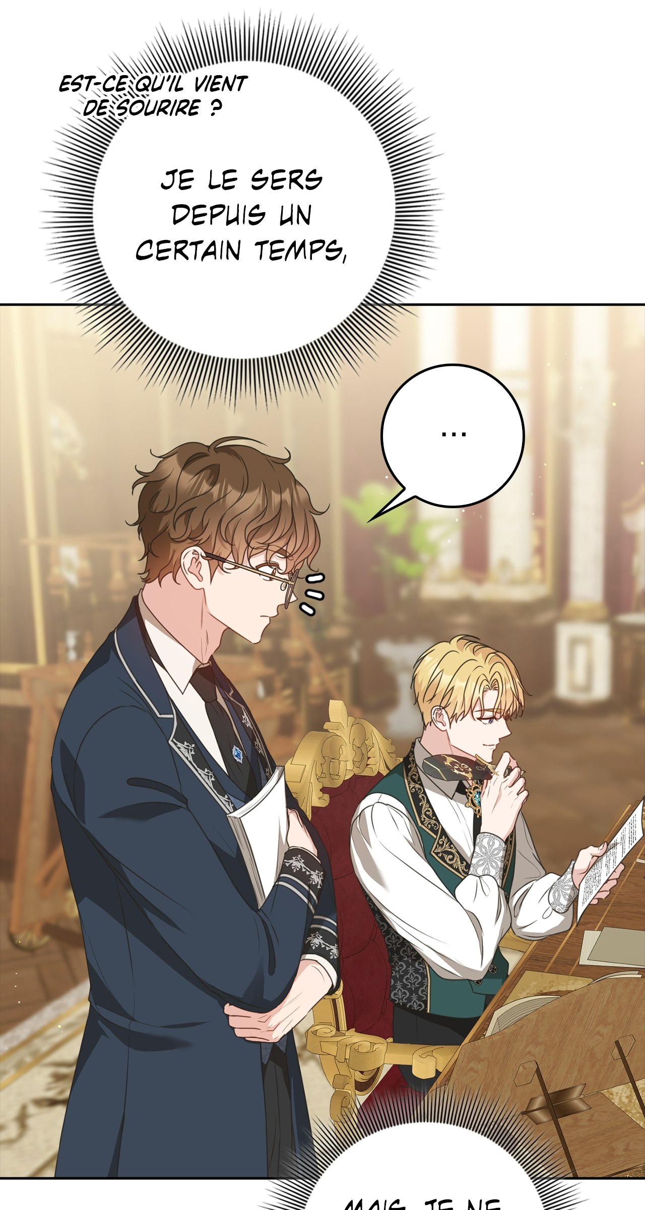 Read Must the Reincarnated Mother Always Die FR Manga Online
