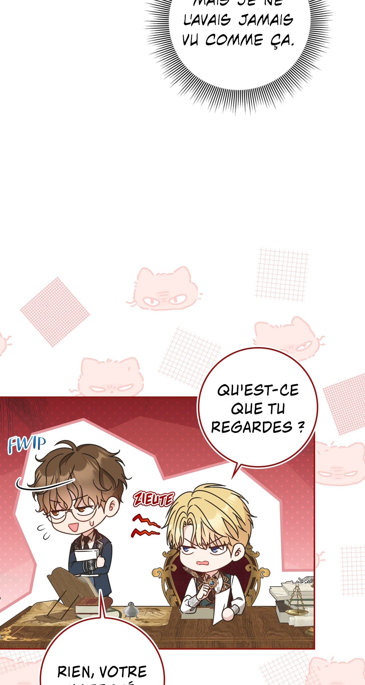 Read Must the Reincarnated Mother Always Die FR Manga Online