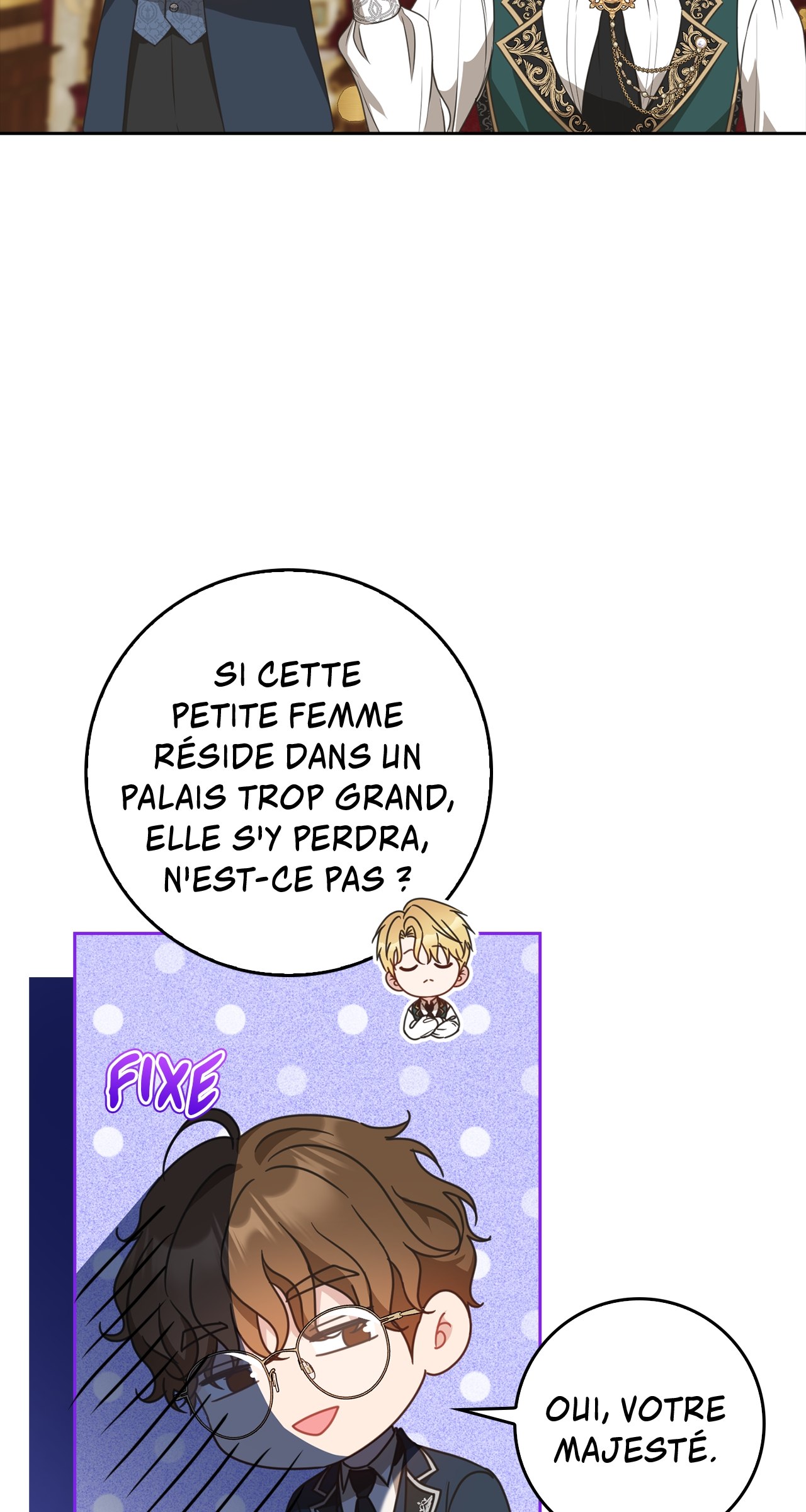 Read Must the Reincarnated Mother Always Die FR Manga Online
