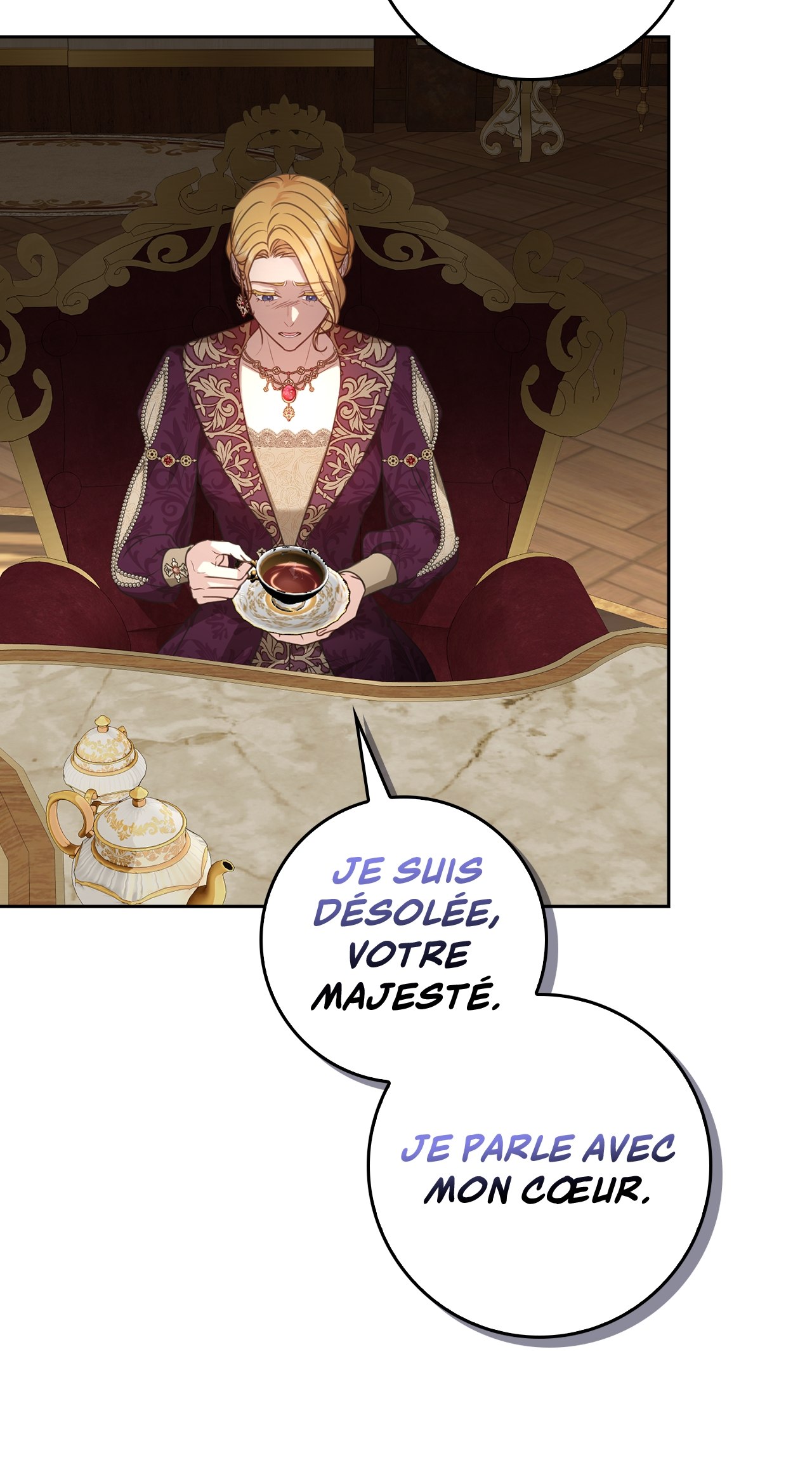 Read Must the Reincarnated Mother Always Die FR Manga Online