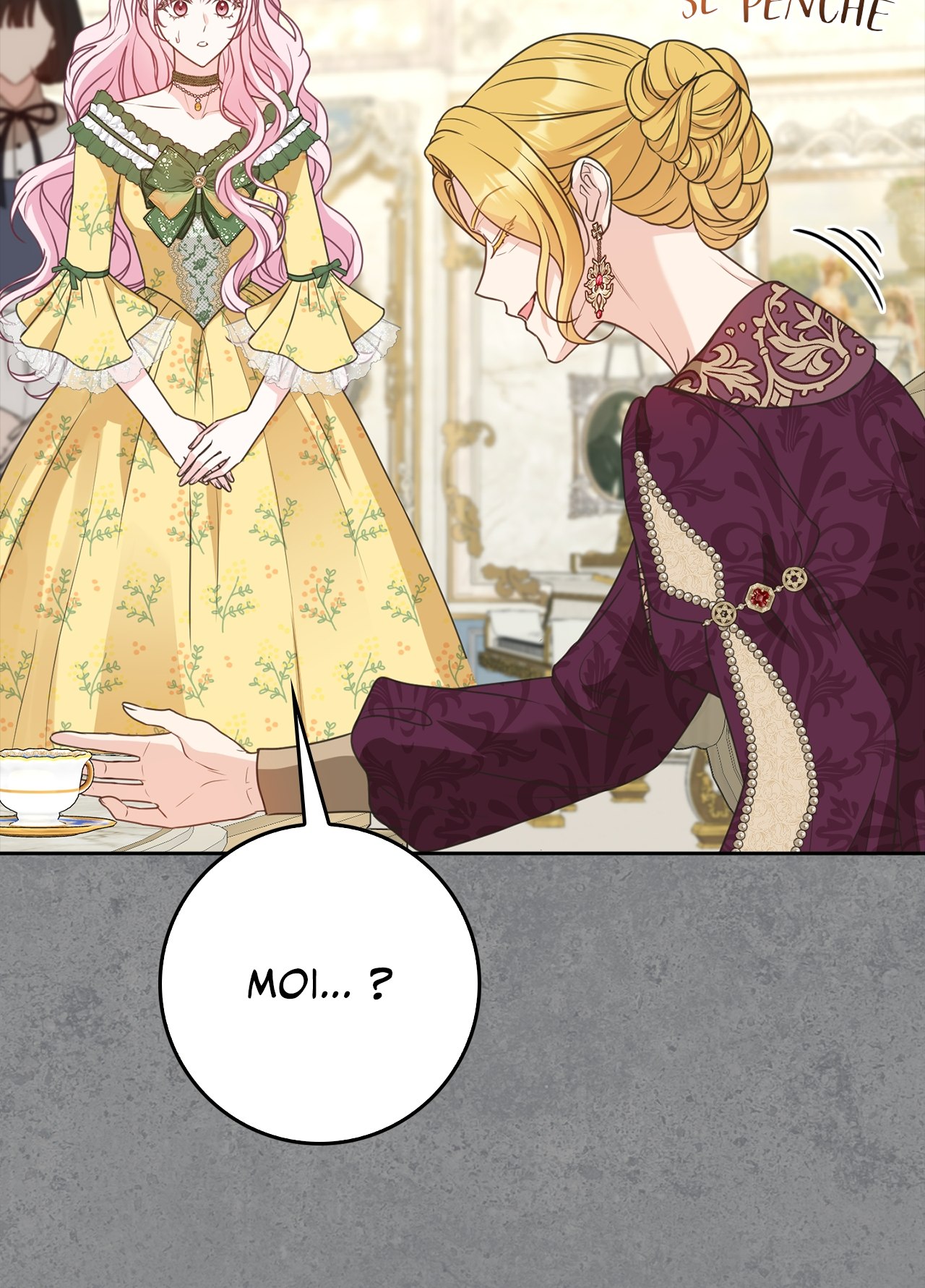 Read Must the Reincarnated Mother Always Die FR Manga Online