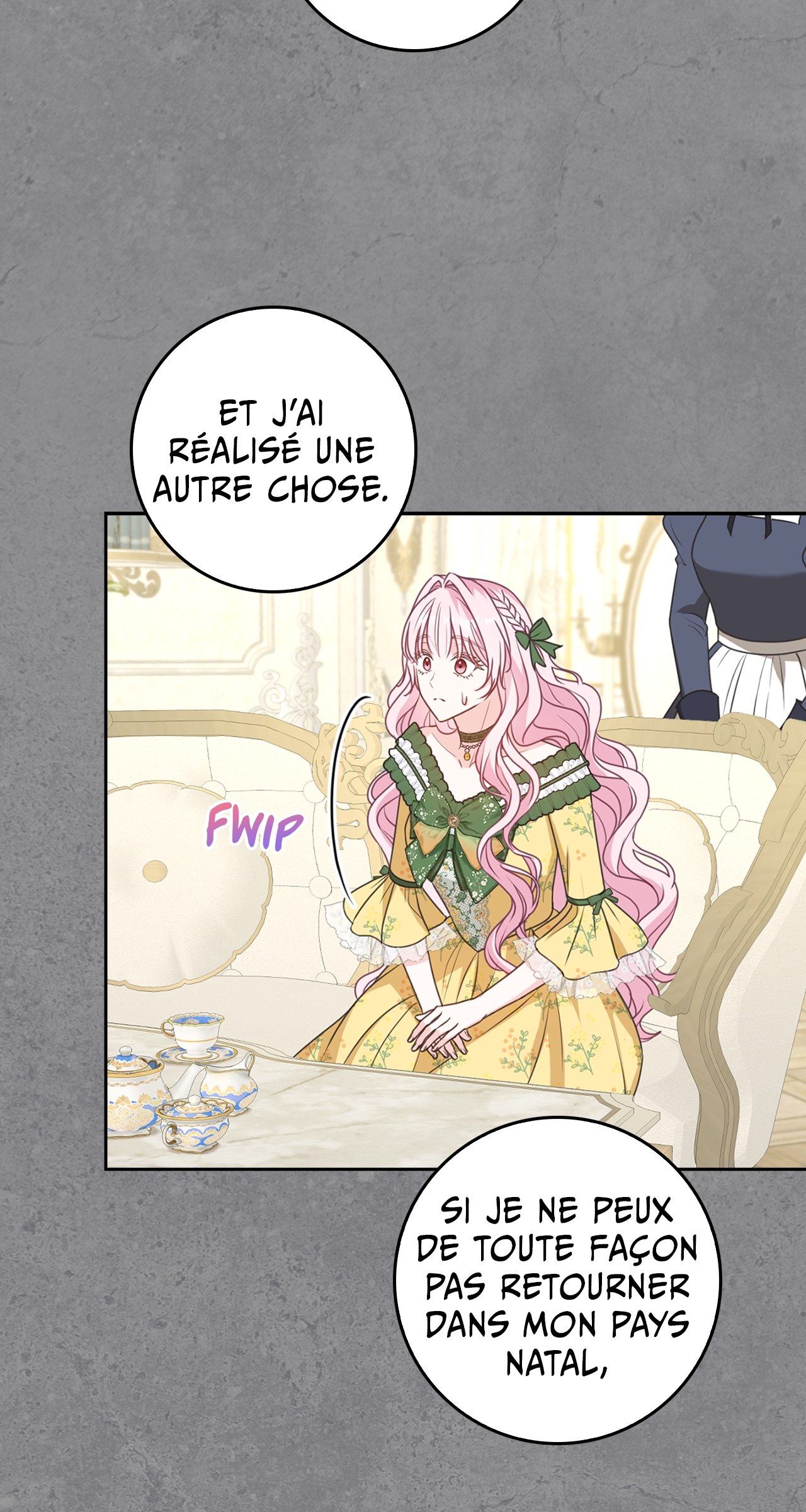 Read Must the Reincarnated Mother Always Die FR Manga Online