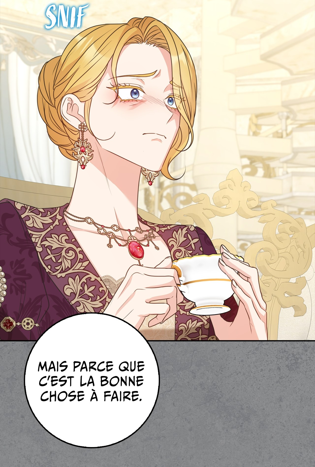 Read Must the Reincarnated Mother Always Die FR Manga Online