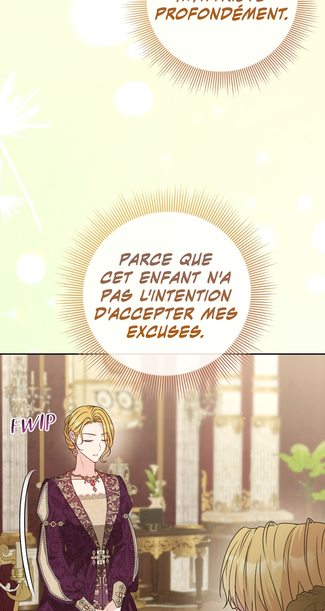 Read Must the Reincarnated Mother Always Die FR Manga Online