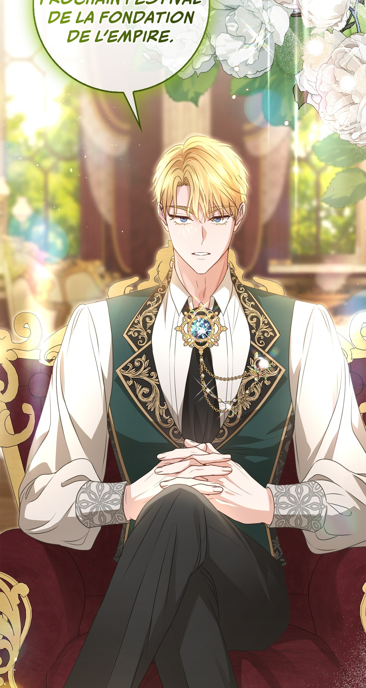 Read Must the Reincarnated Mother Always Die FR Manga Online