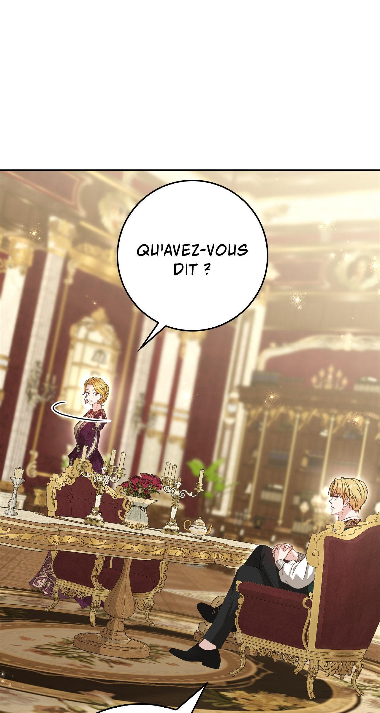 Read Must the Reincarnated Mother Always Die FR Manga Online