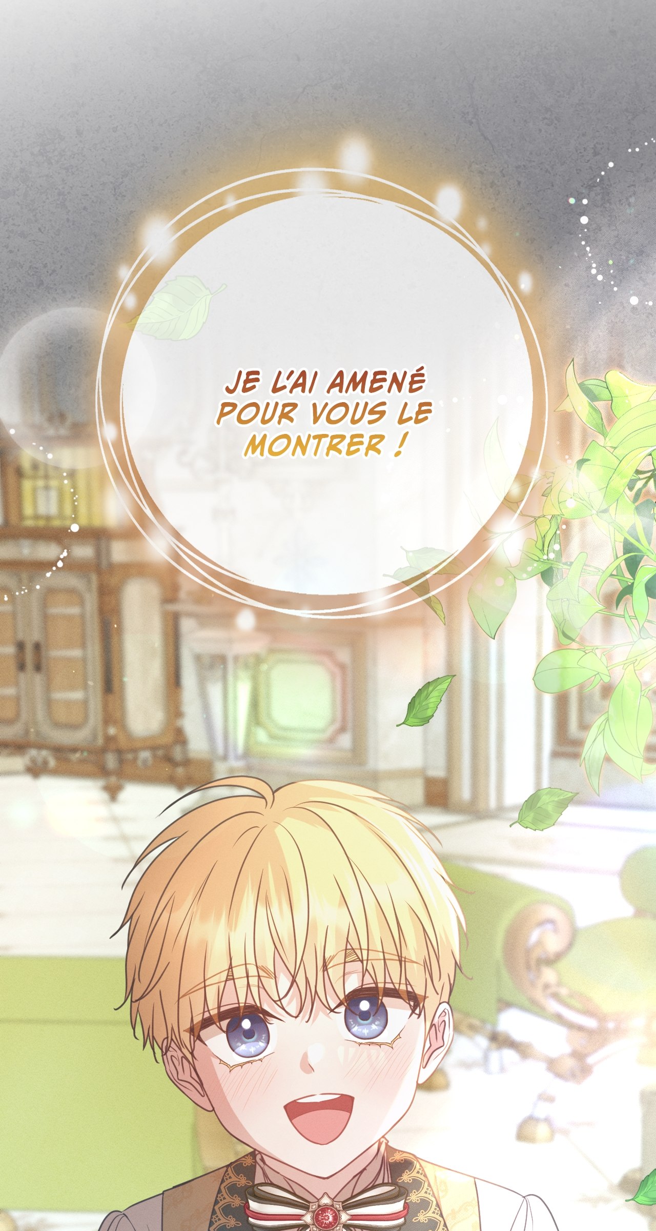 Read Must the Reincarnated Mother Always Die FR Manga Online