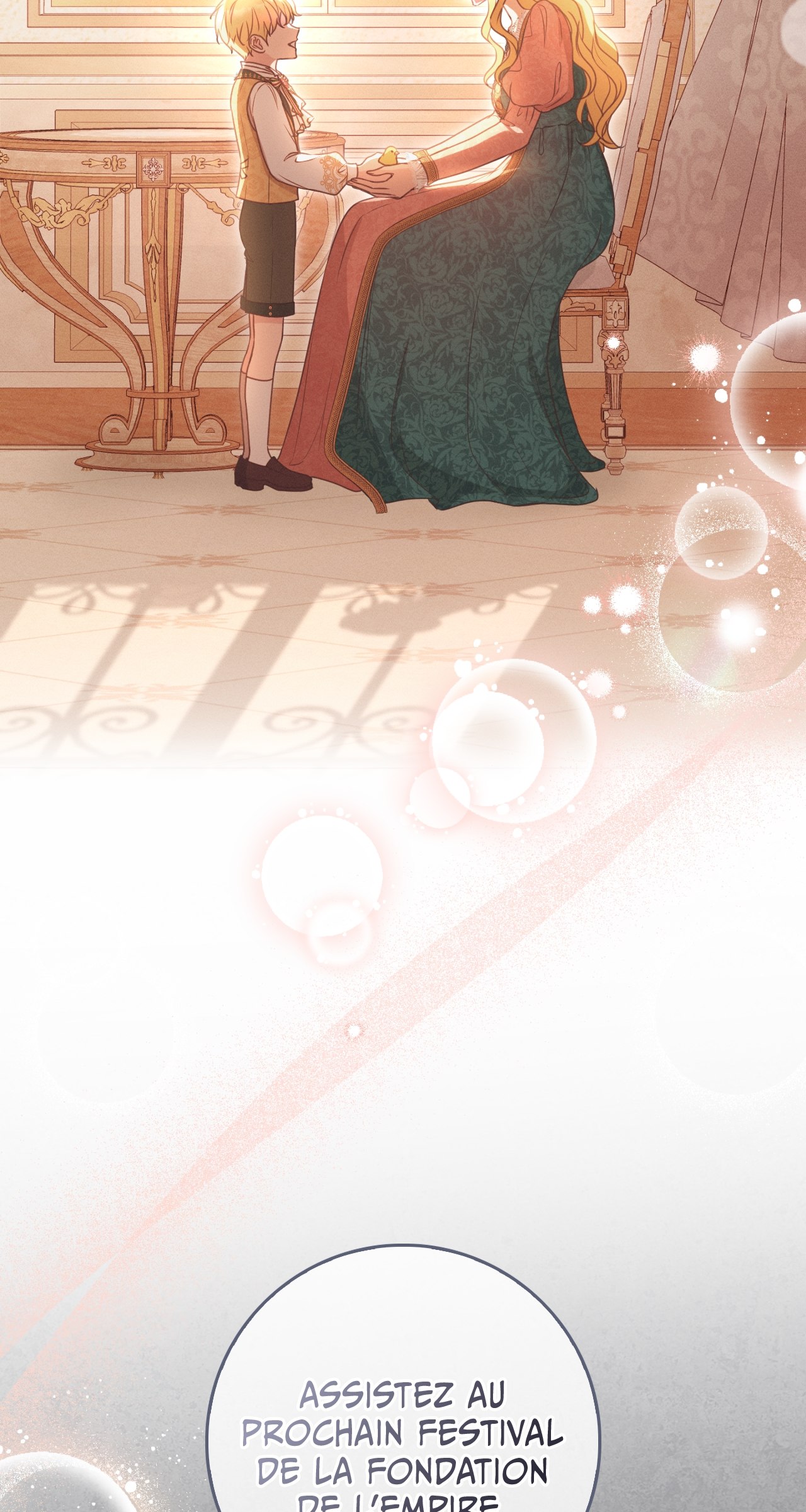 Read Must the Reincarnated Mother Always Die FR Manga Online