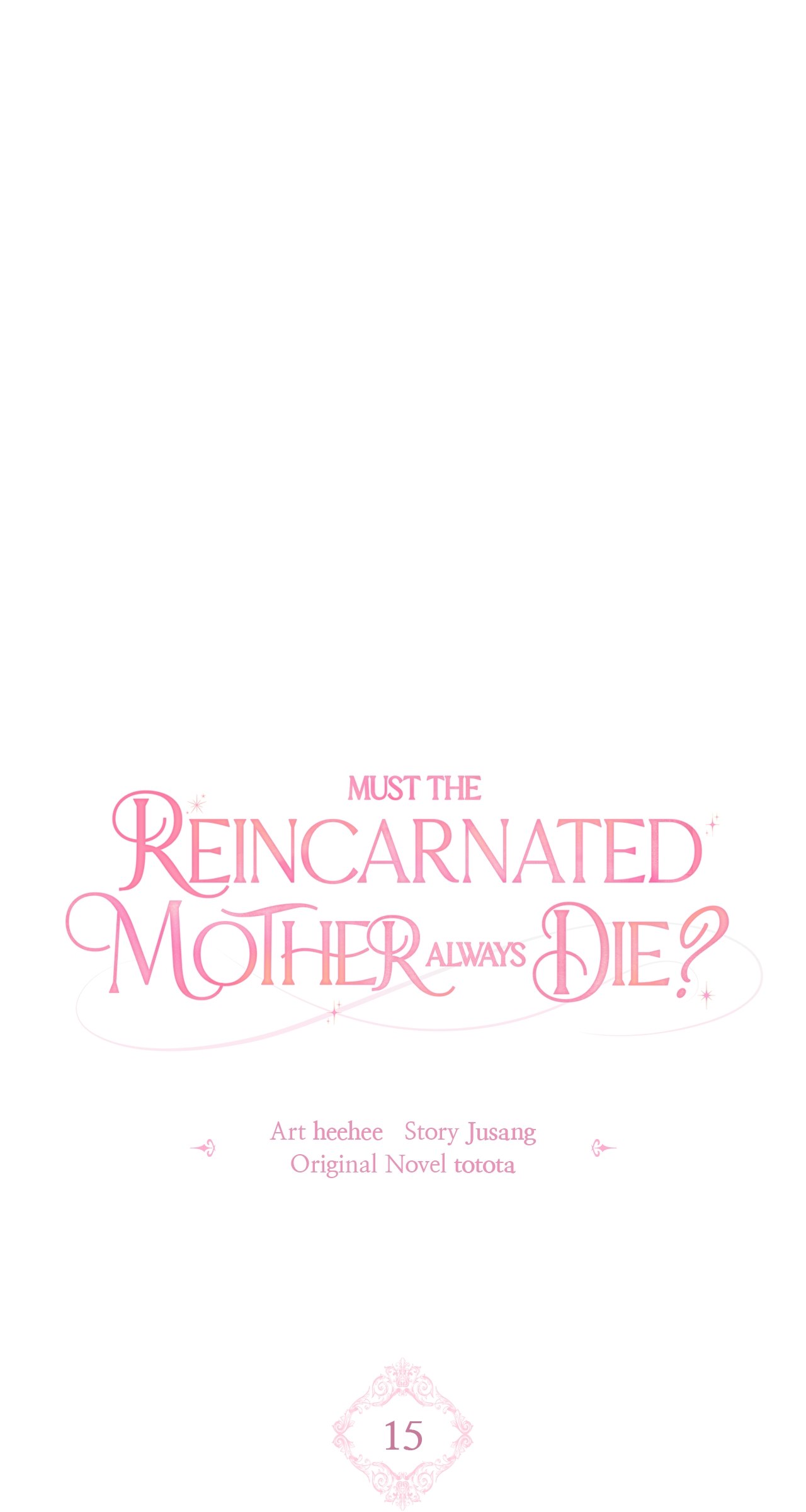 Read Must the Reincarnated Mother Always Die FR Manga Online