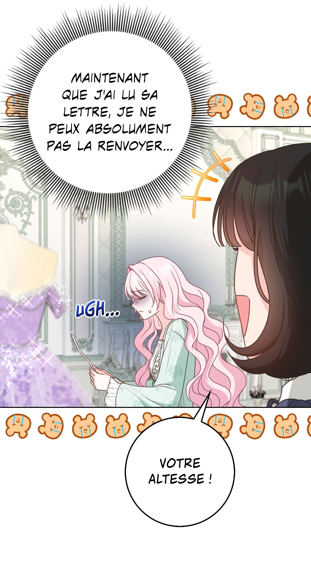 Read Must the Reincarnated Mother Always Die FR Manga Online