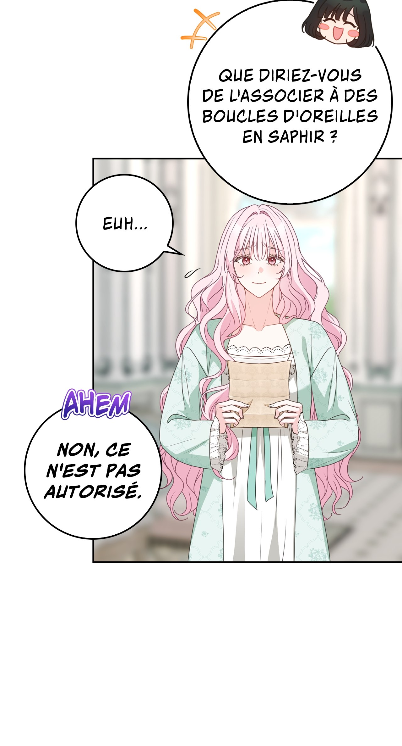 Read Must the Reincarnated Mother Always Die FR Manga Online