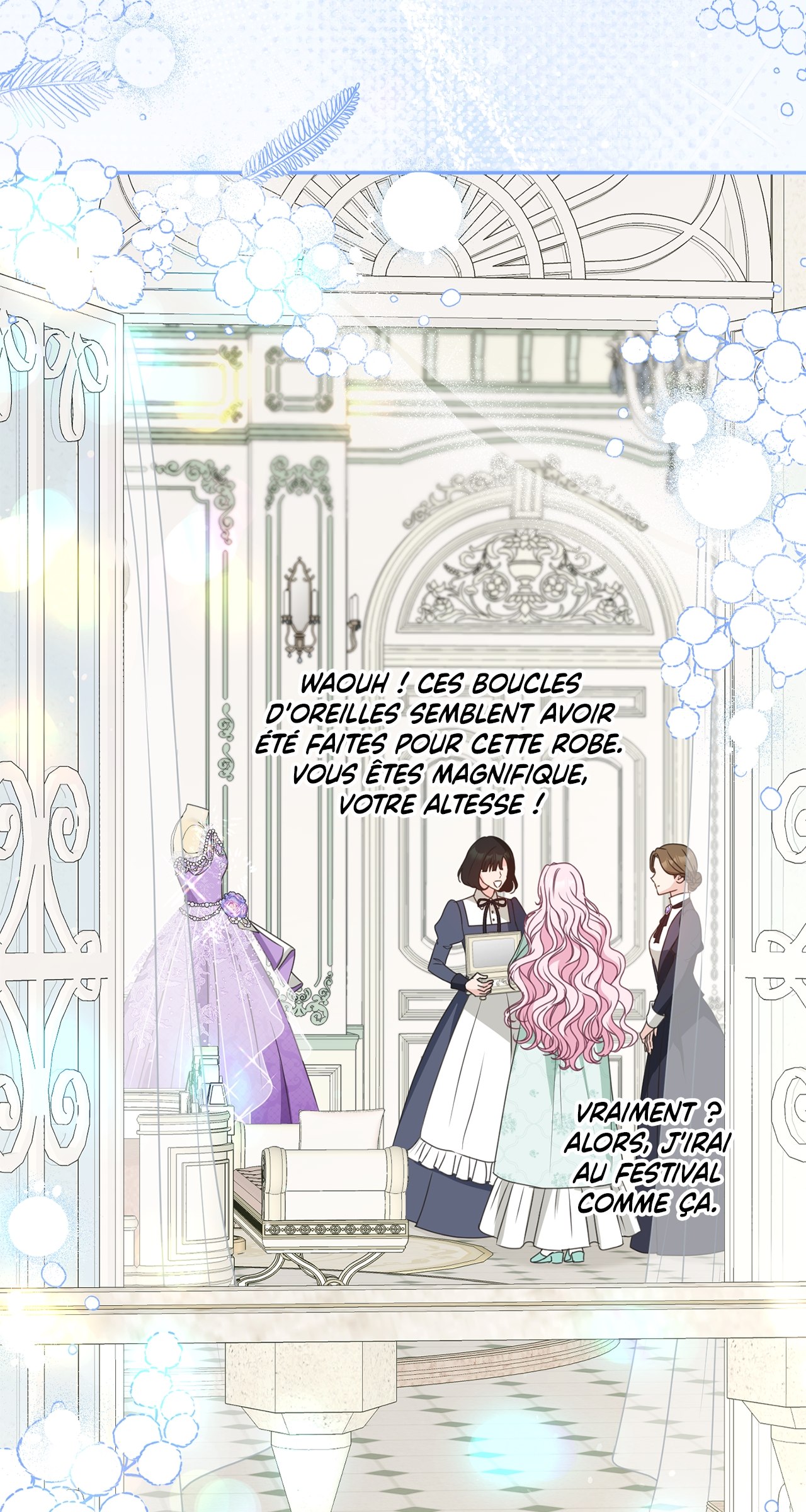 Read Must the Reincarnated Mother Always Die FR Manga Online